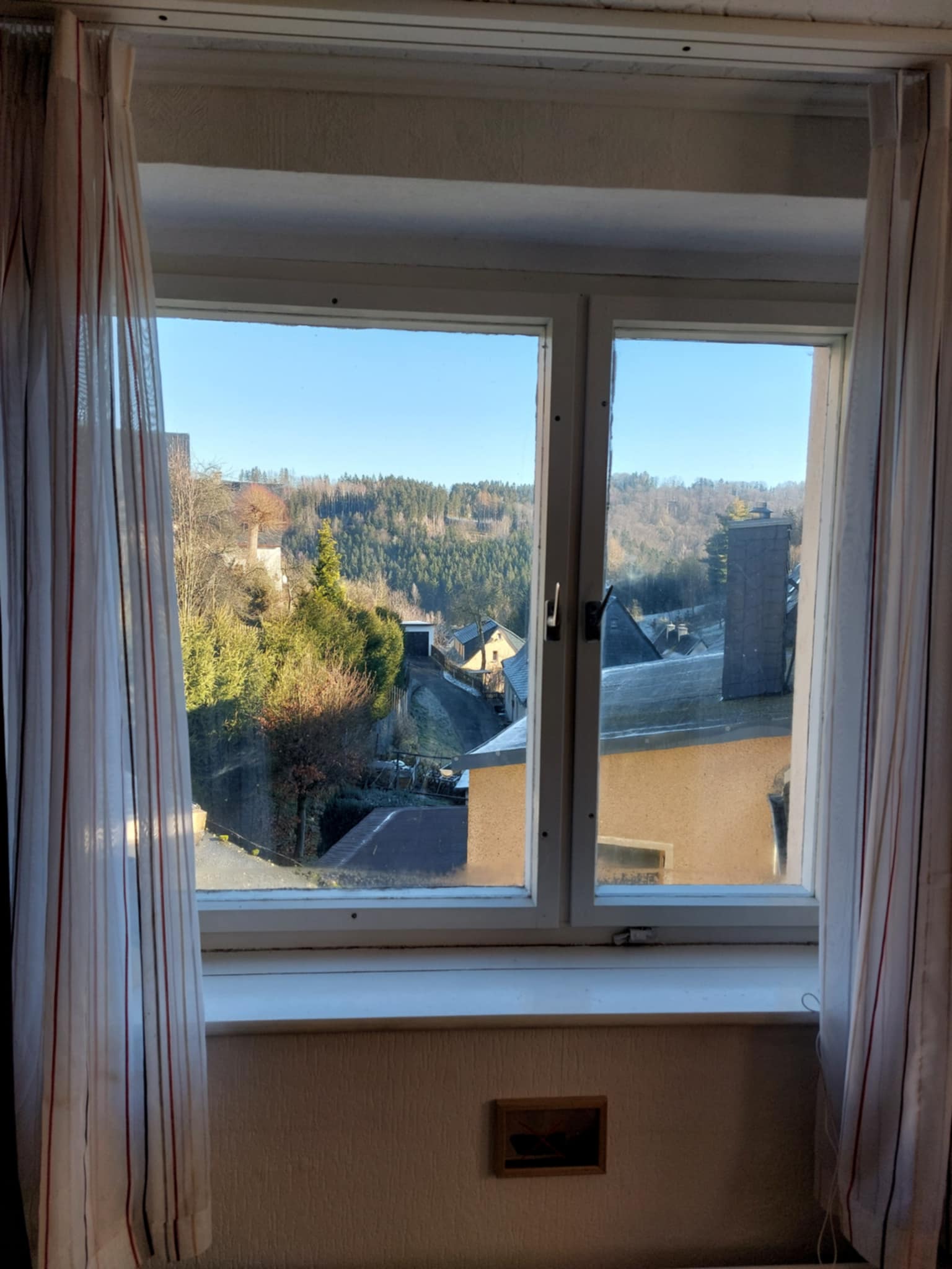 Naturhäuschen in Streckewalde