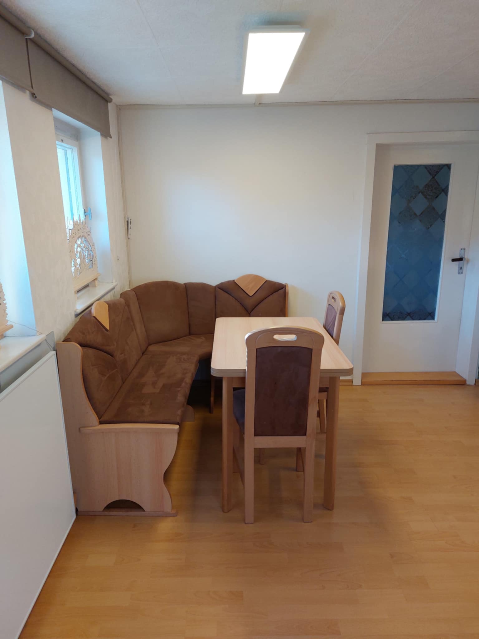 Naturhäuschen in Streckewalde