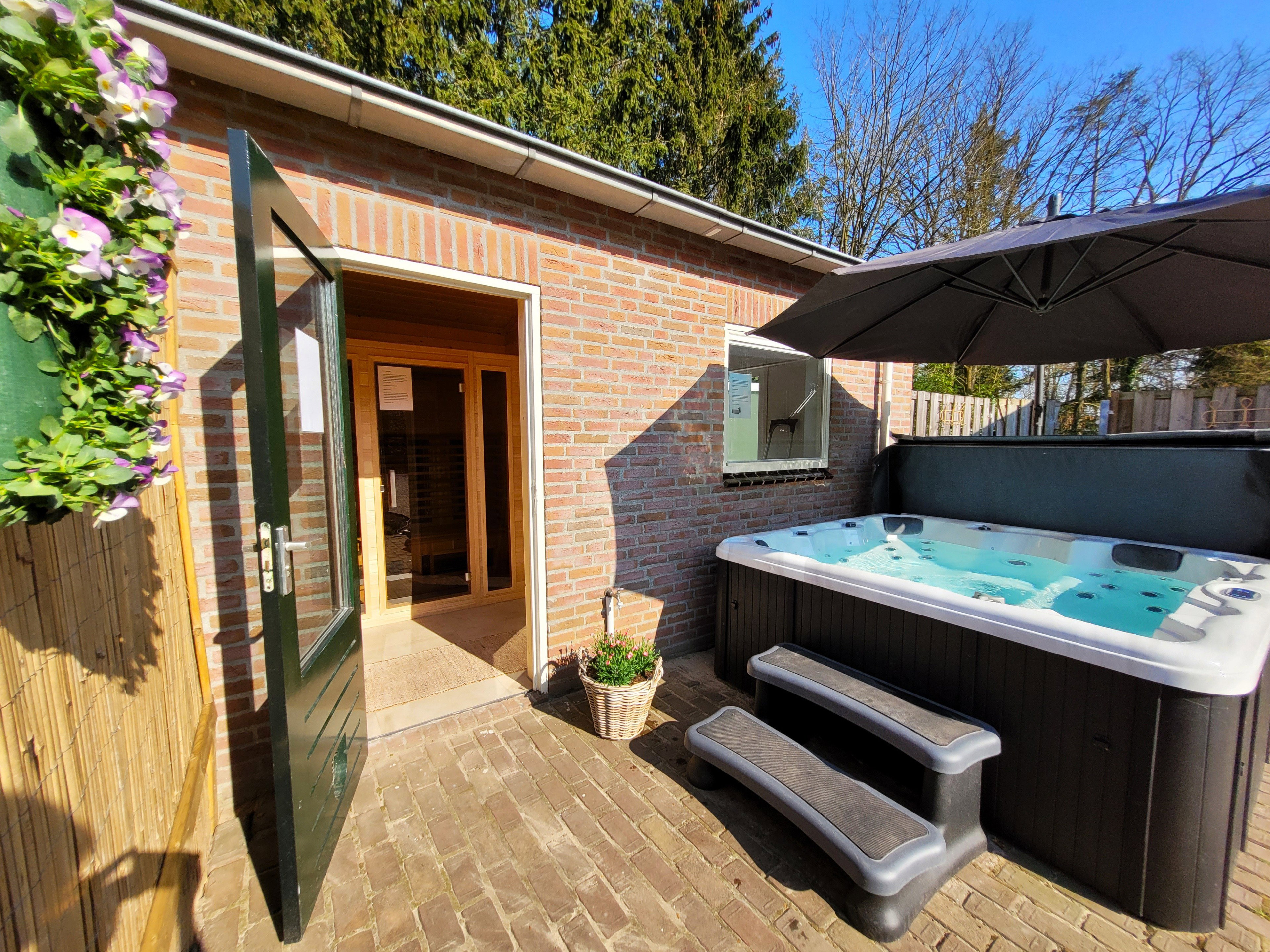 Nature house in Holten