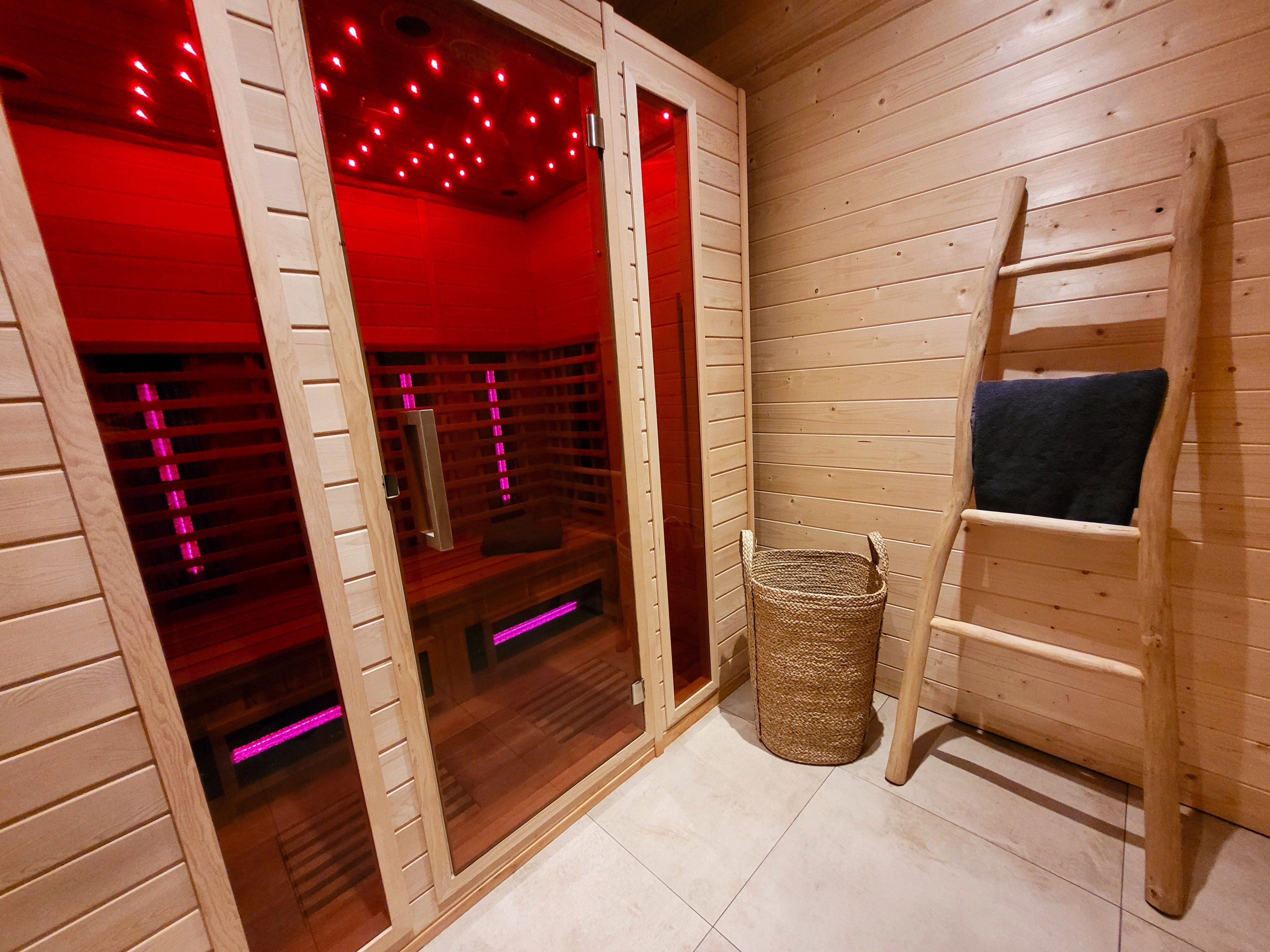Nature house in Holten