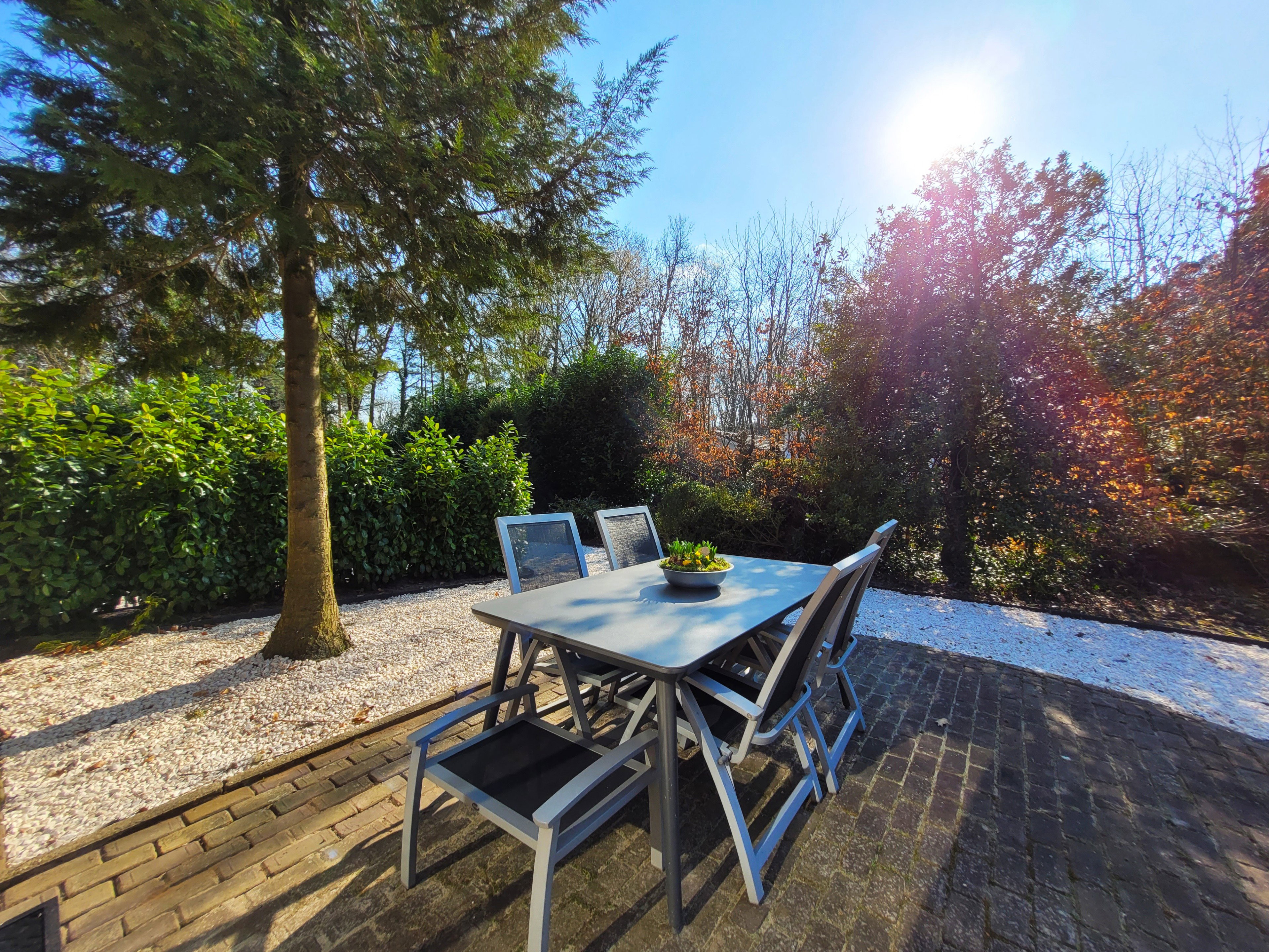 Nature house in Holten