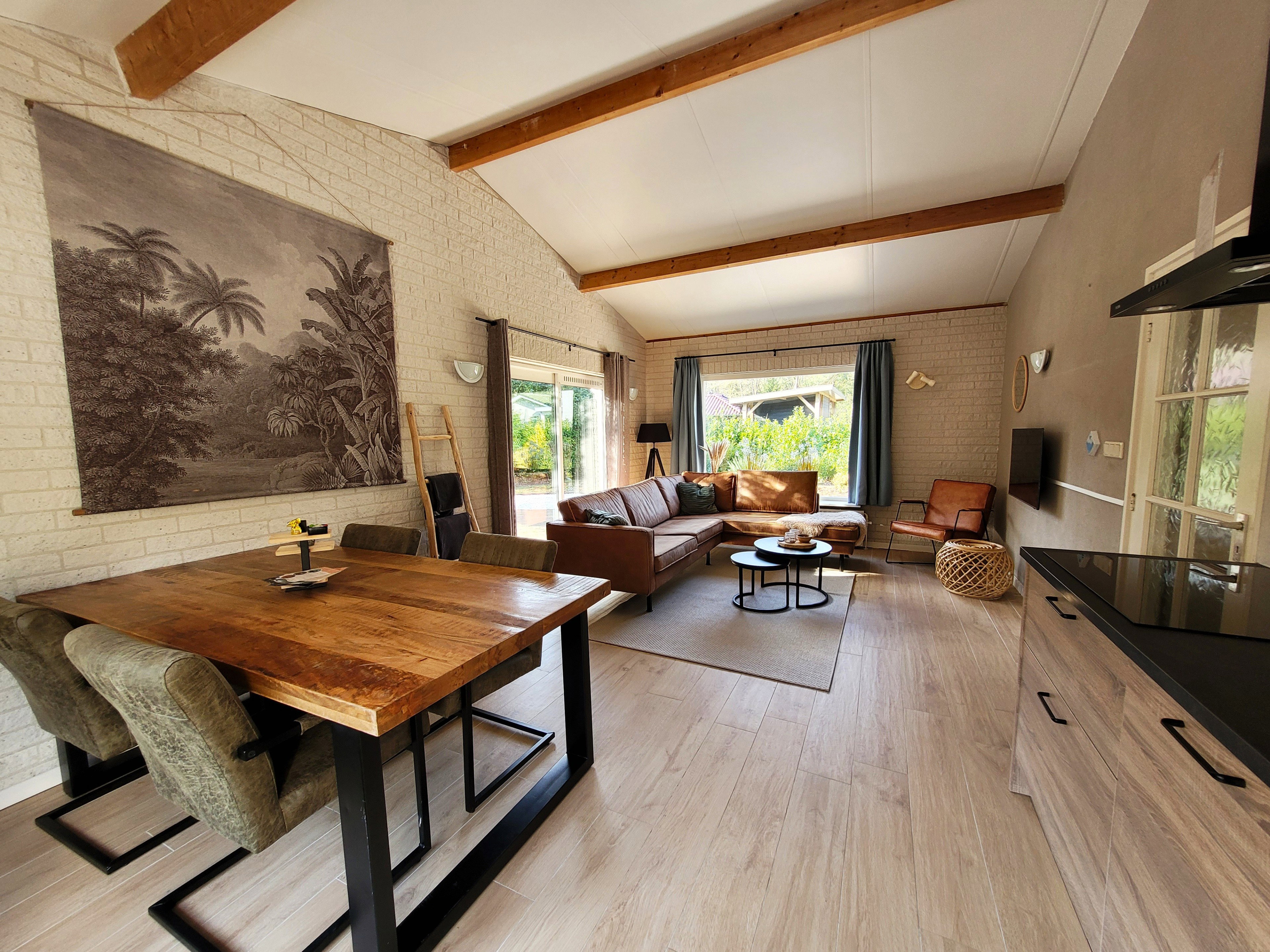 Nature house in Holten