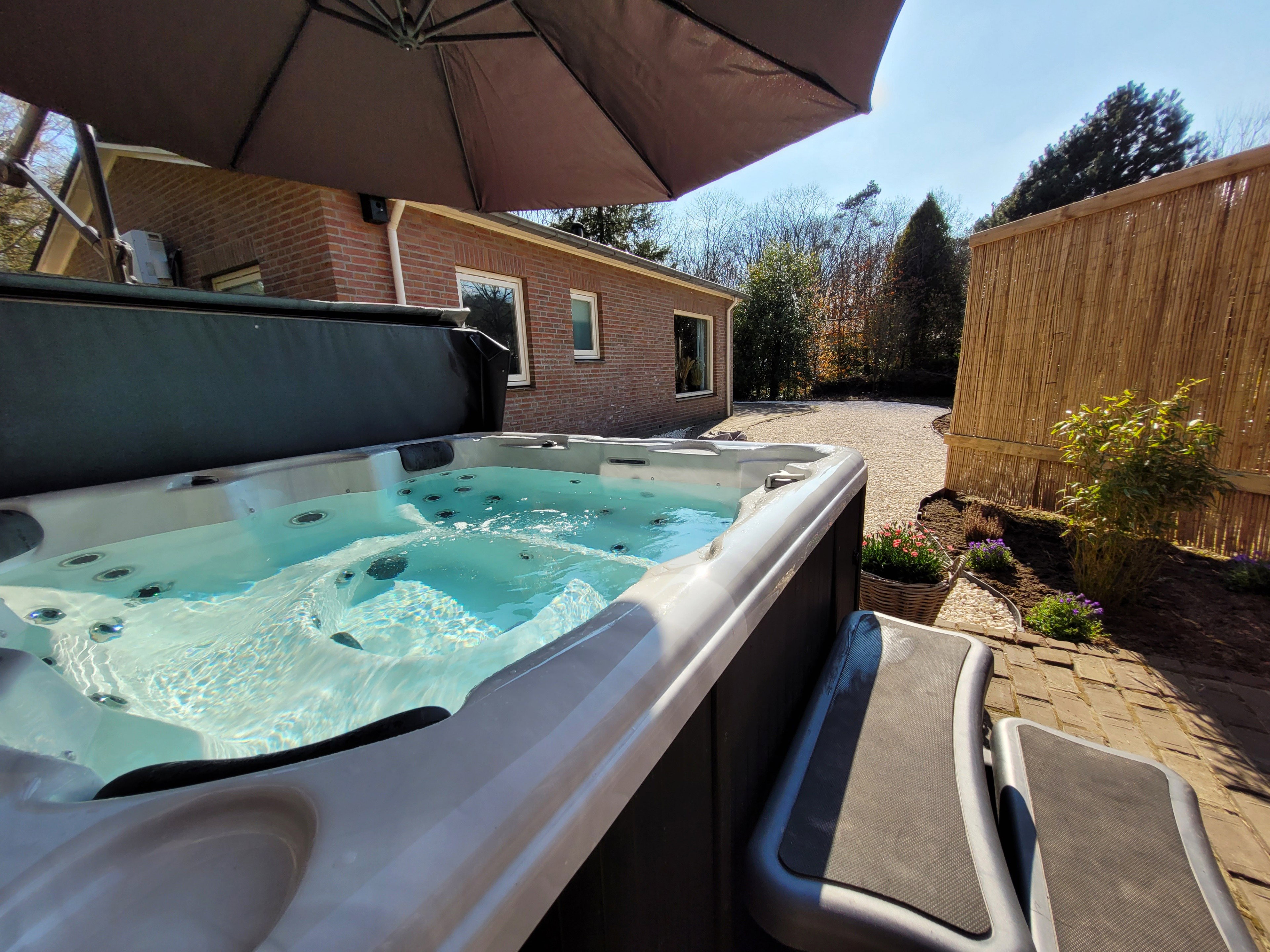 Nature house in Holten