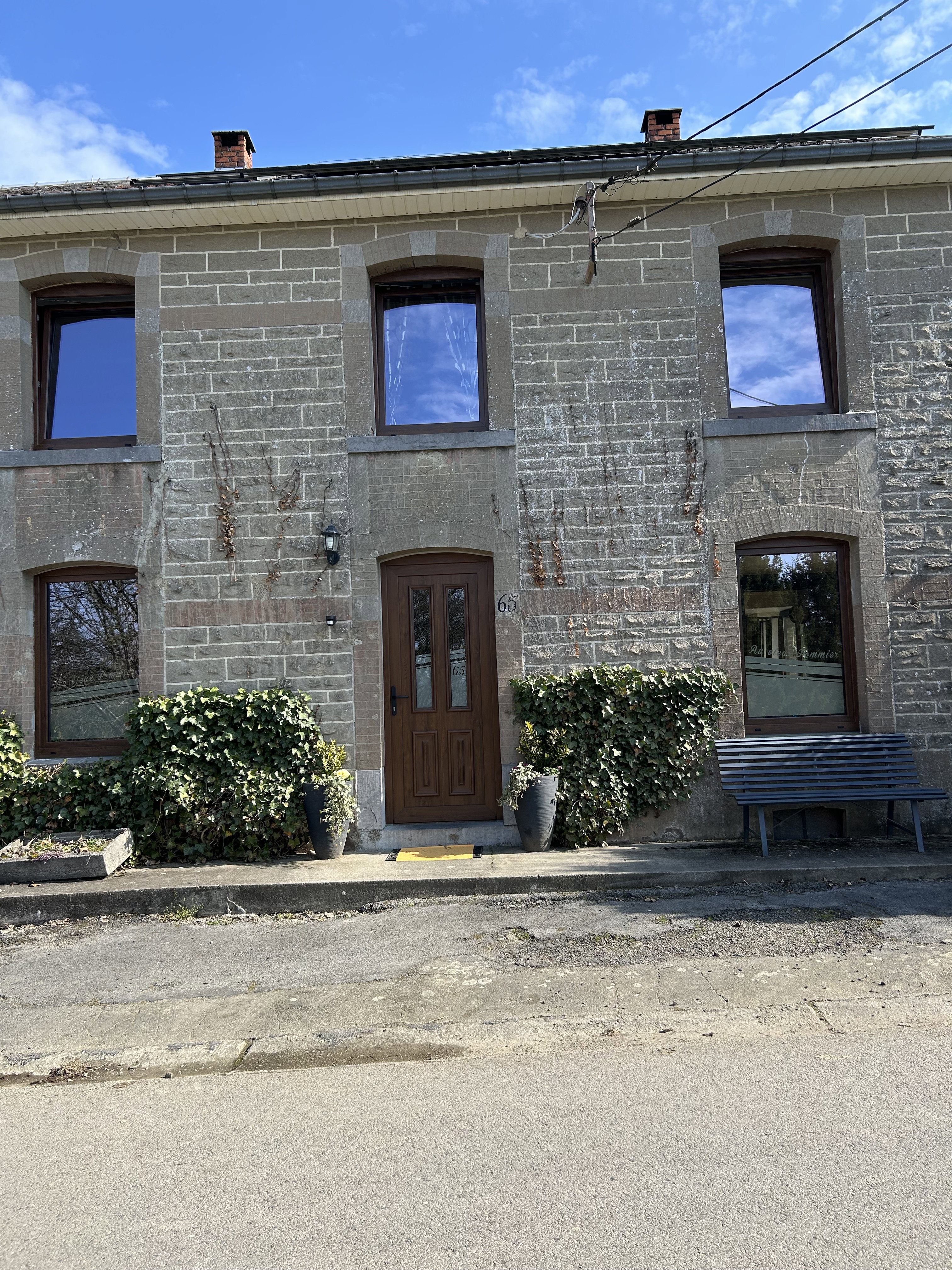 Casa nella natura a Villettes , Lierneux