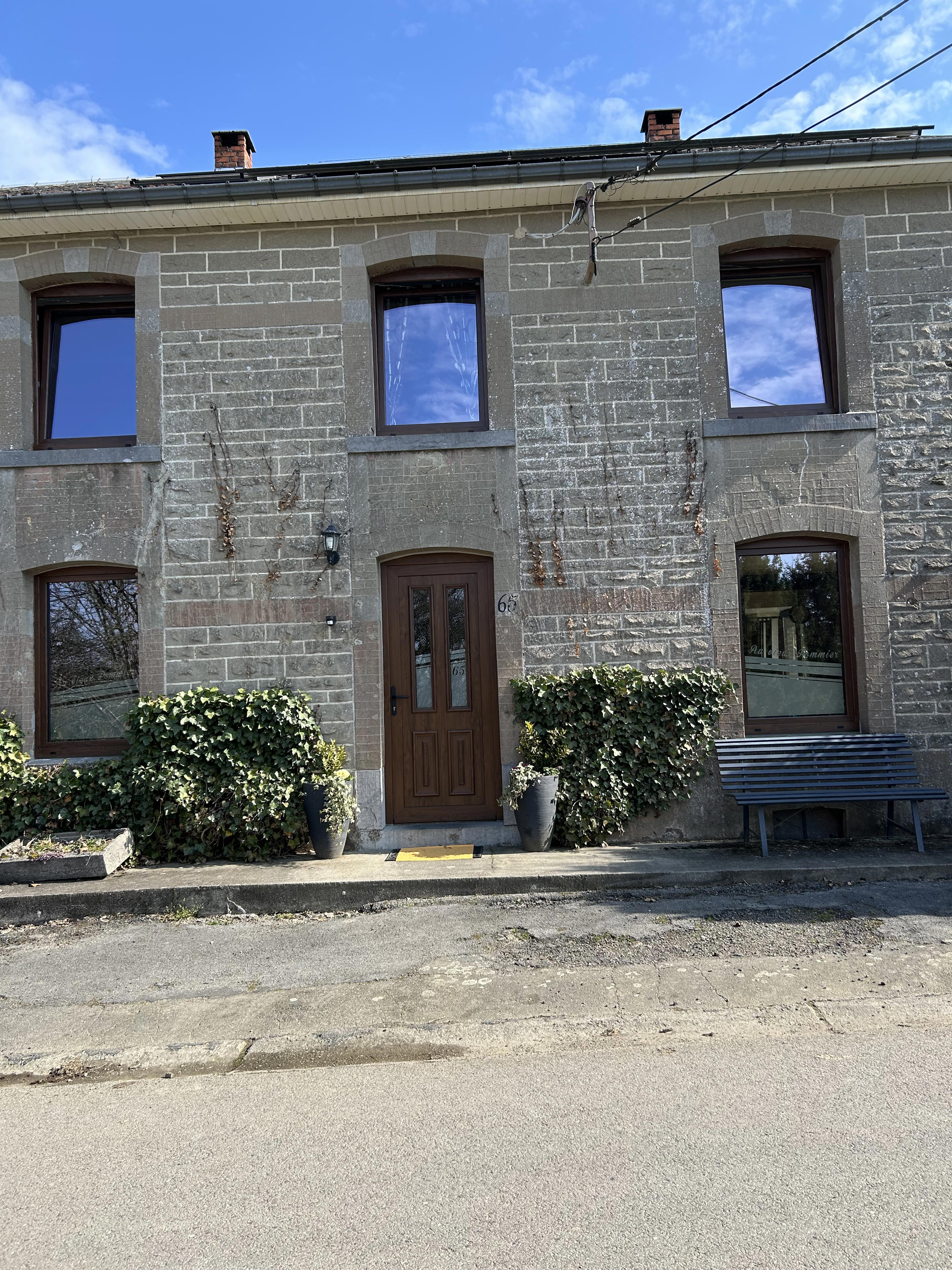 Natuurhuisje in Villettes , Lierneux