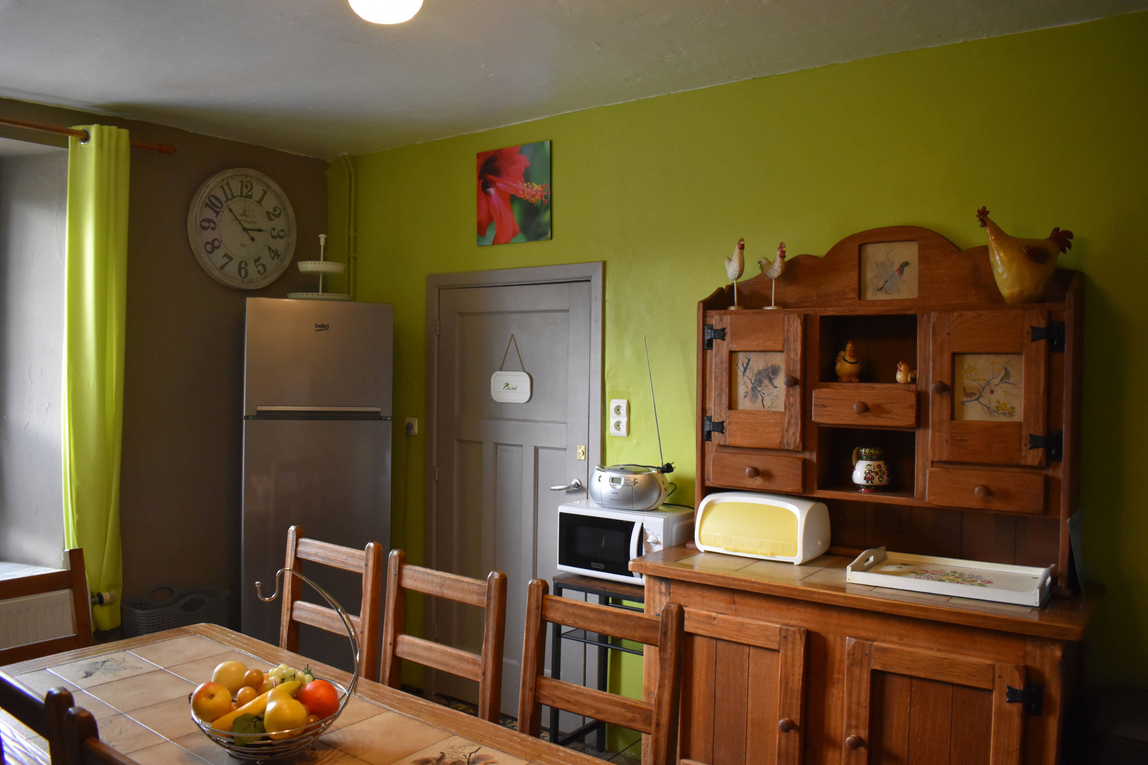 Casa nella natura a Villettes , Lierneux