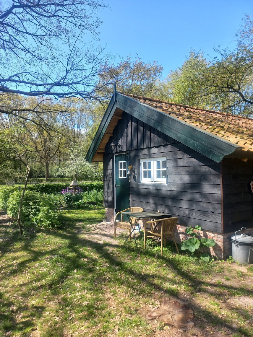 Natuurhuisje in Brucht
