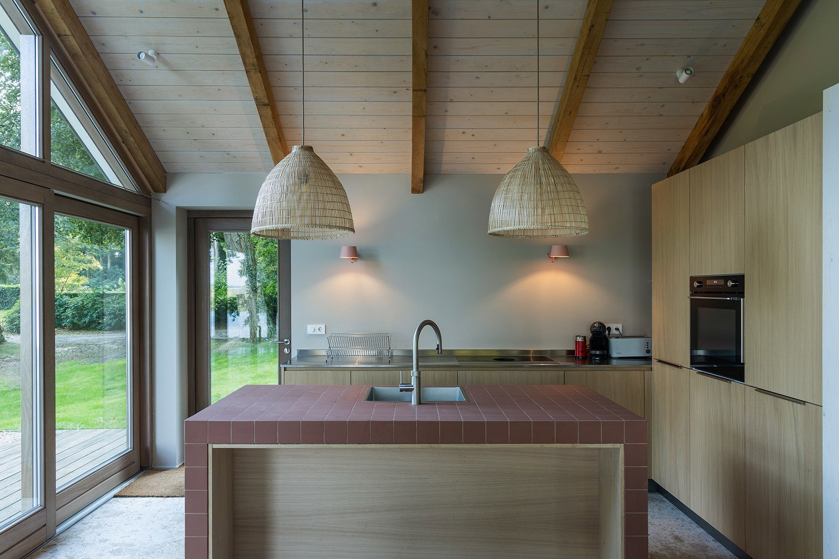 Casa nella natura a Geijsteren
