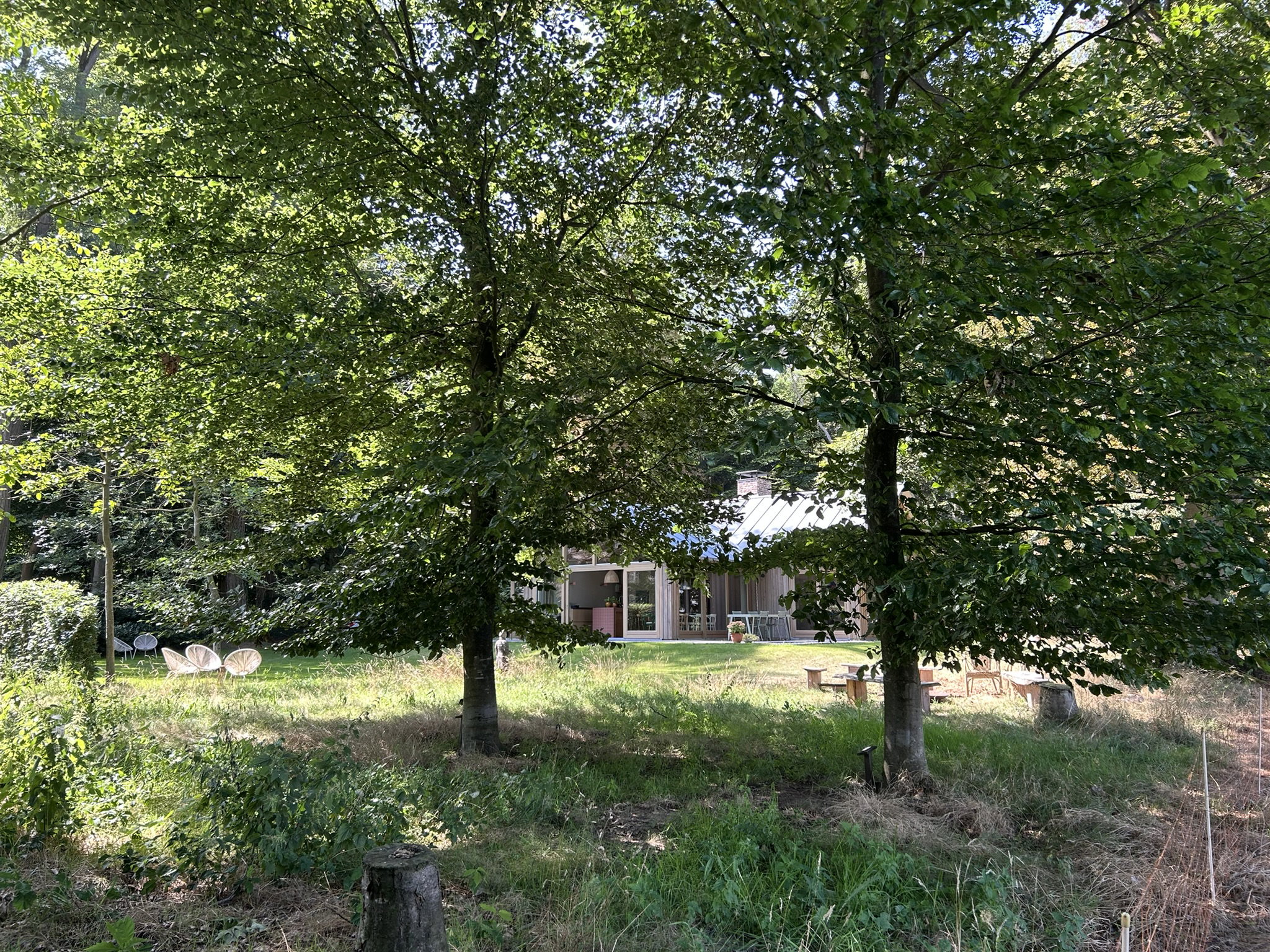 Casa nella natura a Geijsteren