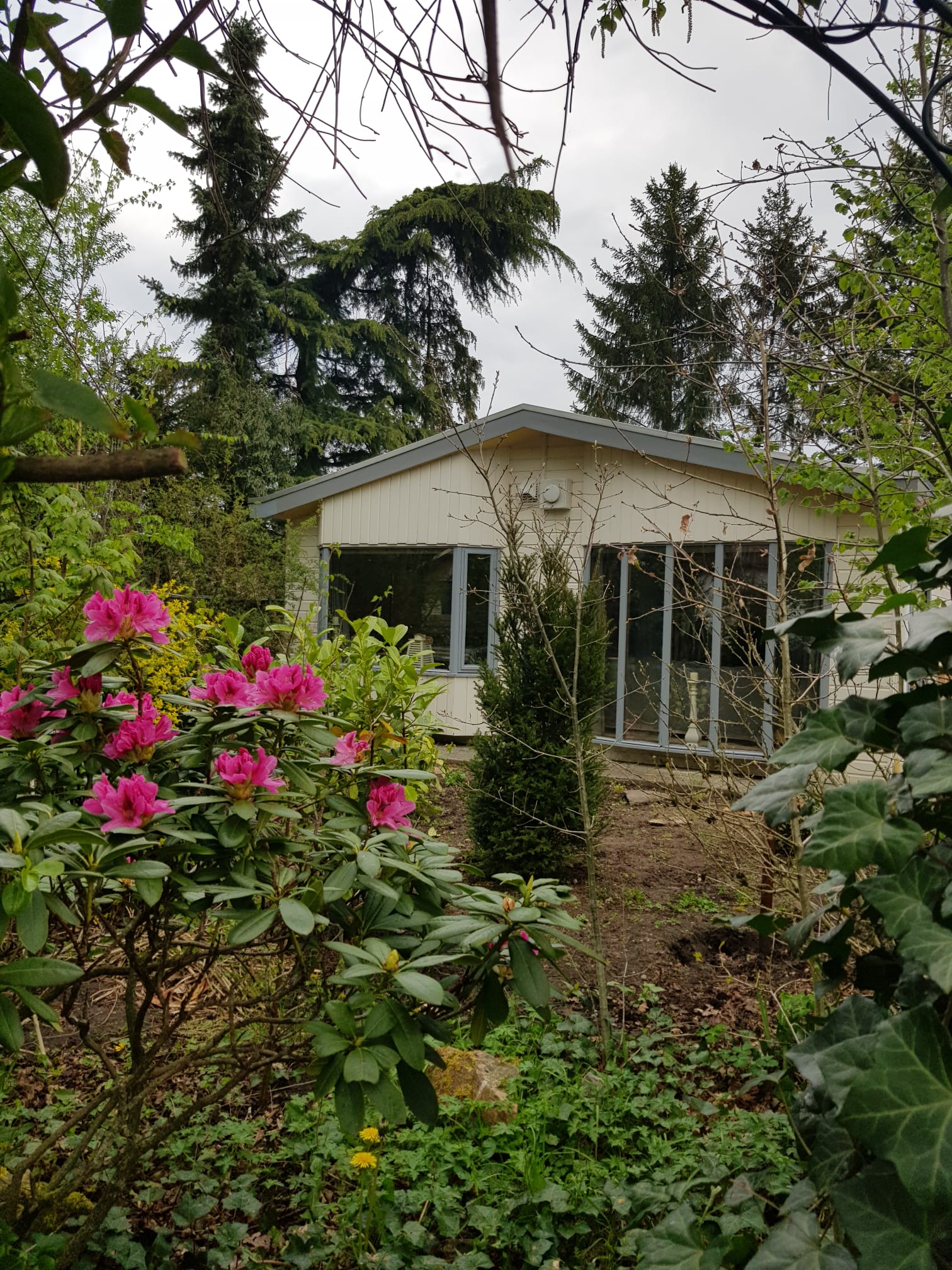 Natuurhuisje in Putten Koudhoorn