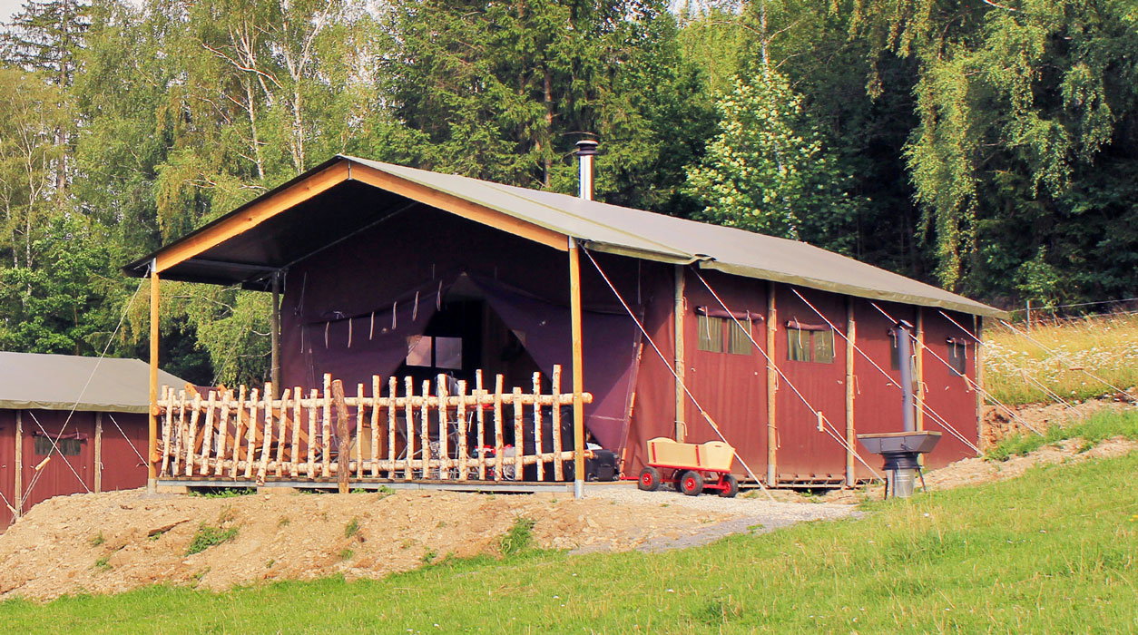 Maison nature à Altenbeuthen