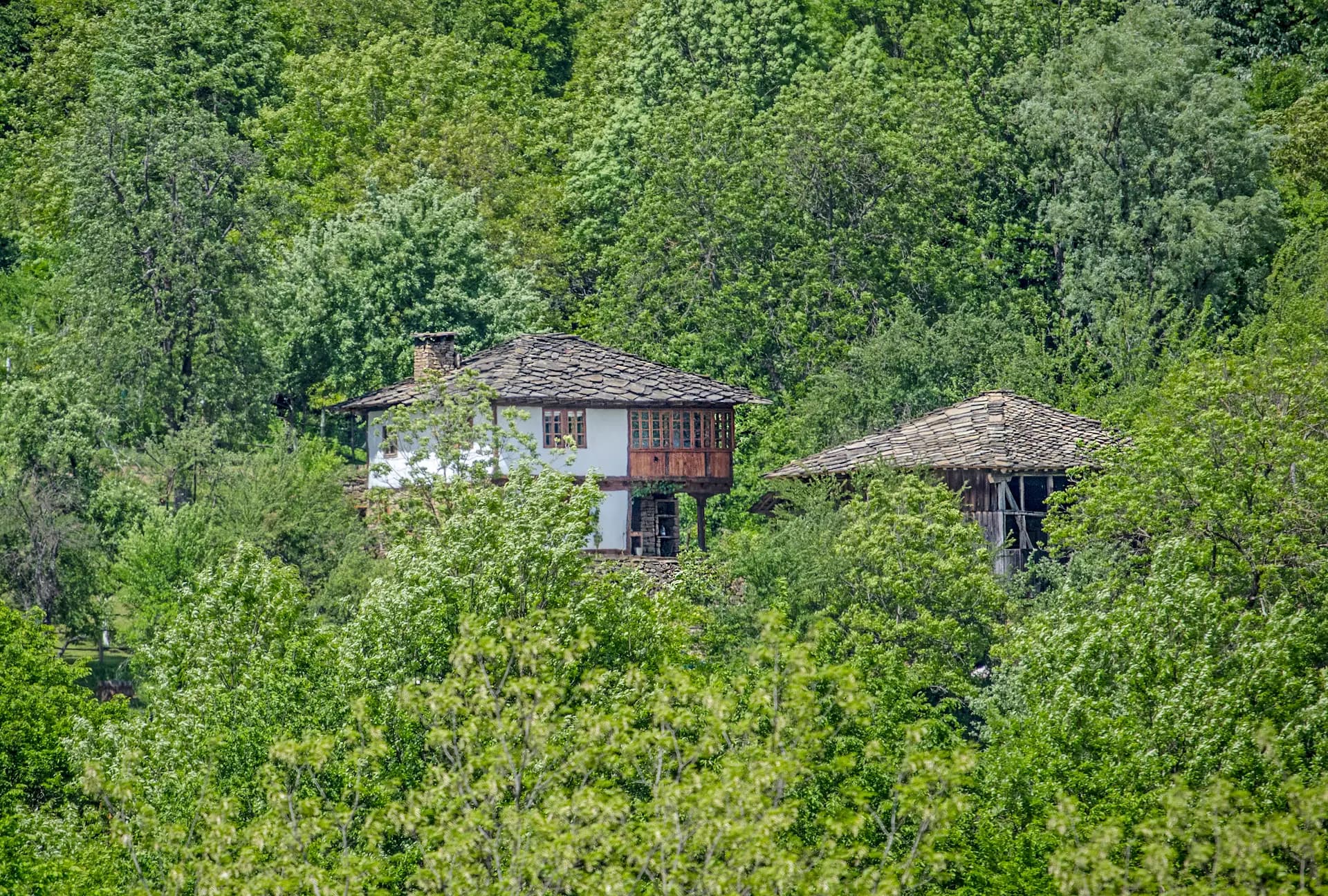Natuurhuisje in Karashka