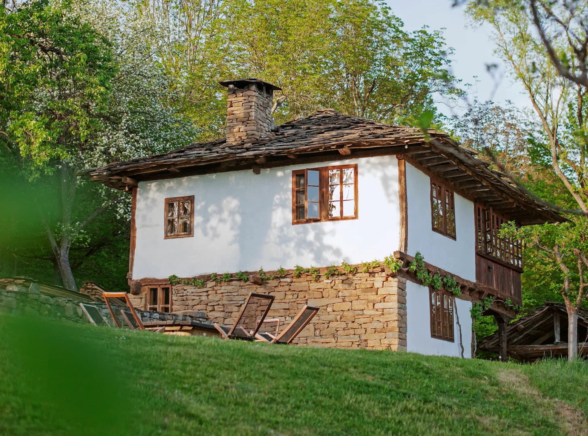 Natuurhuisje in Karashka