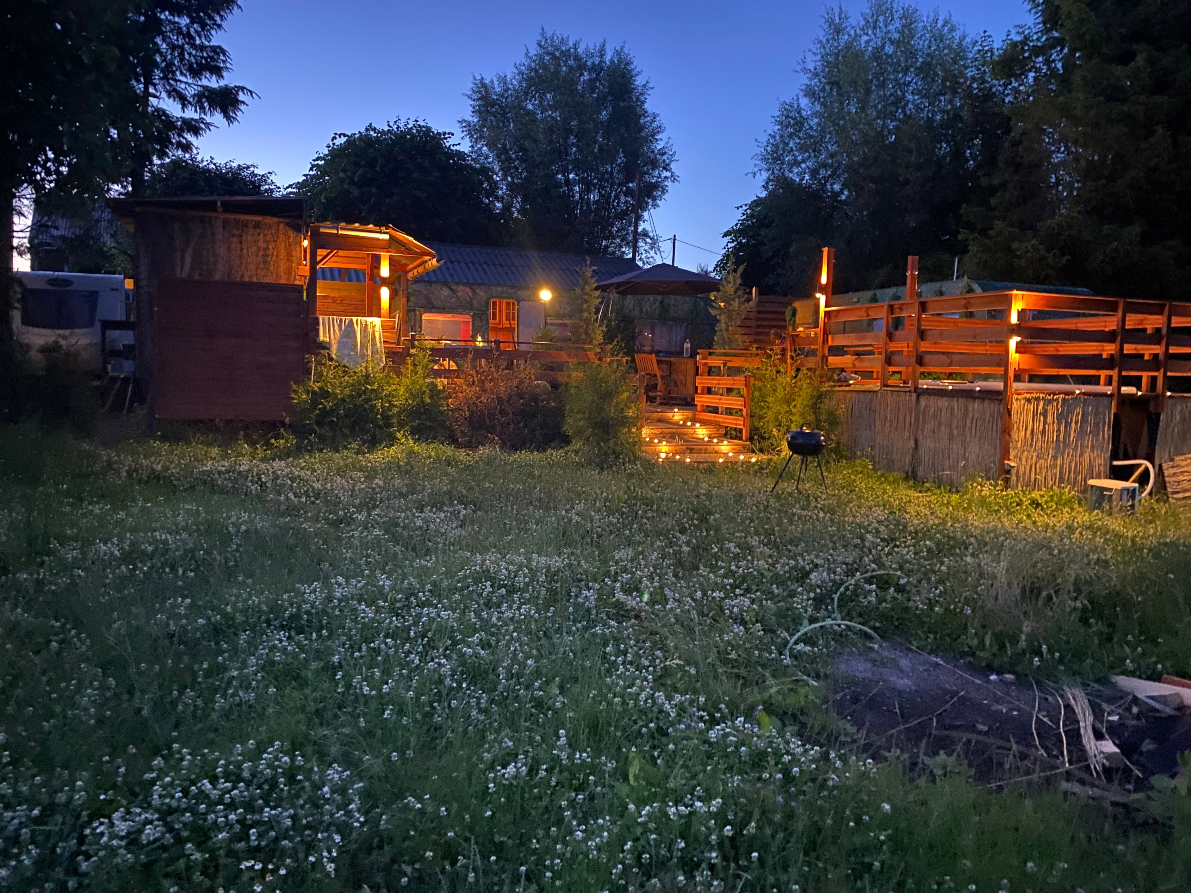 Casa nella natura a maubert fontaine
