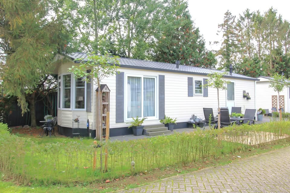 Naturhäuschen in Putten