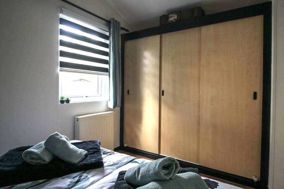 Naturhäuschen in Putten