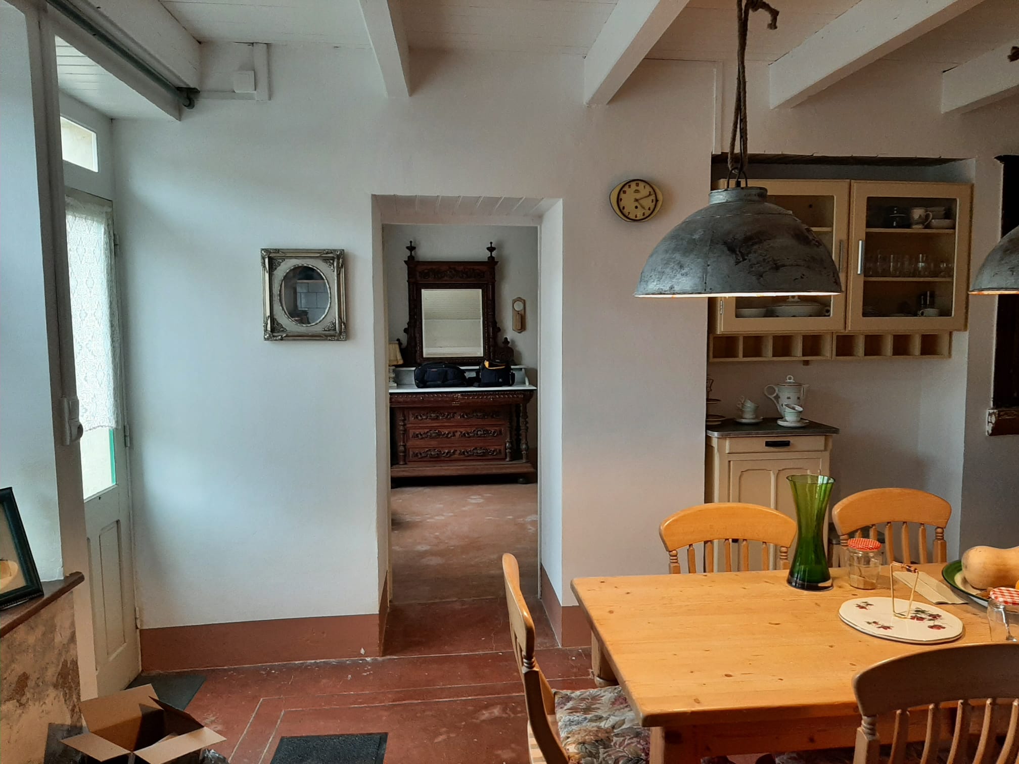 Casa nella natura a arbigny sous varennes