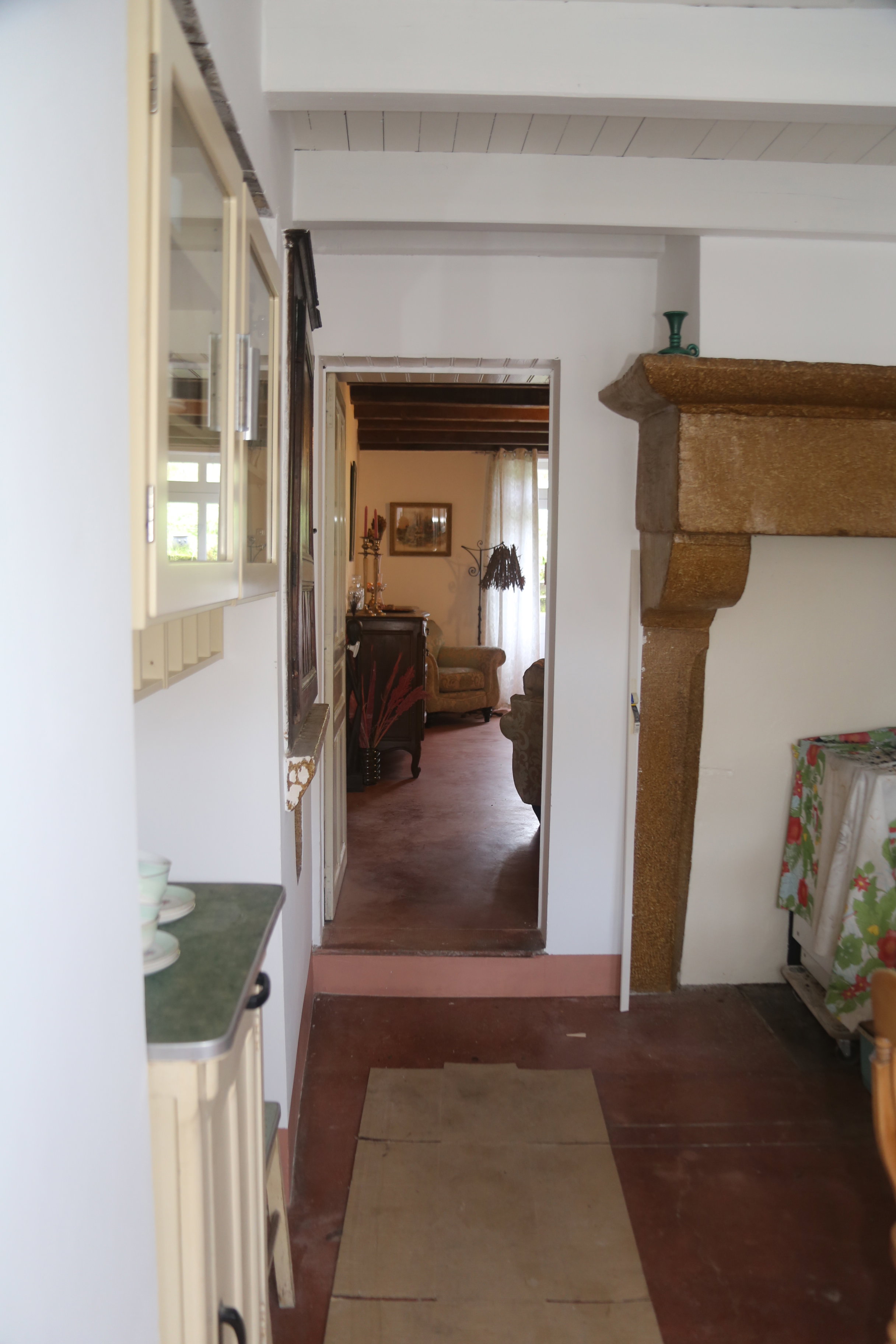 Casa nella natura a arbigny sous varennes
