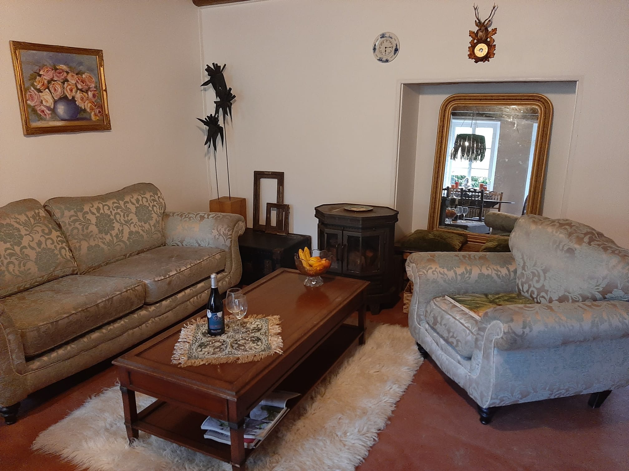 Casa nella natura a arbigny sous varennes