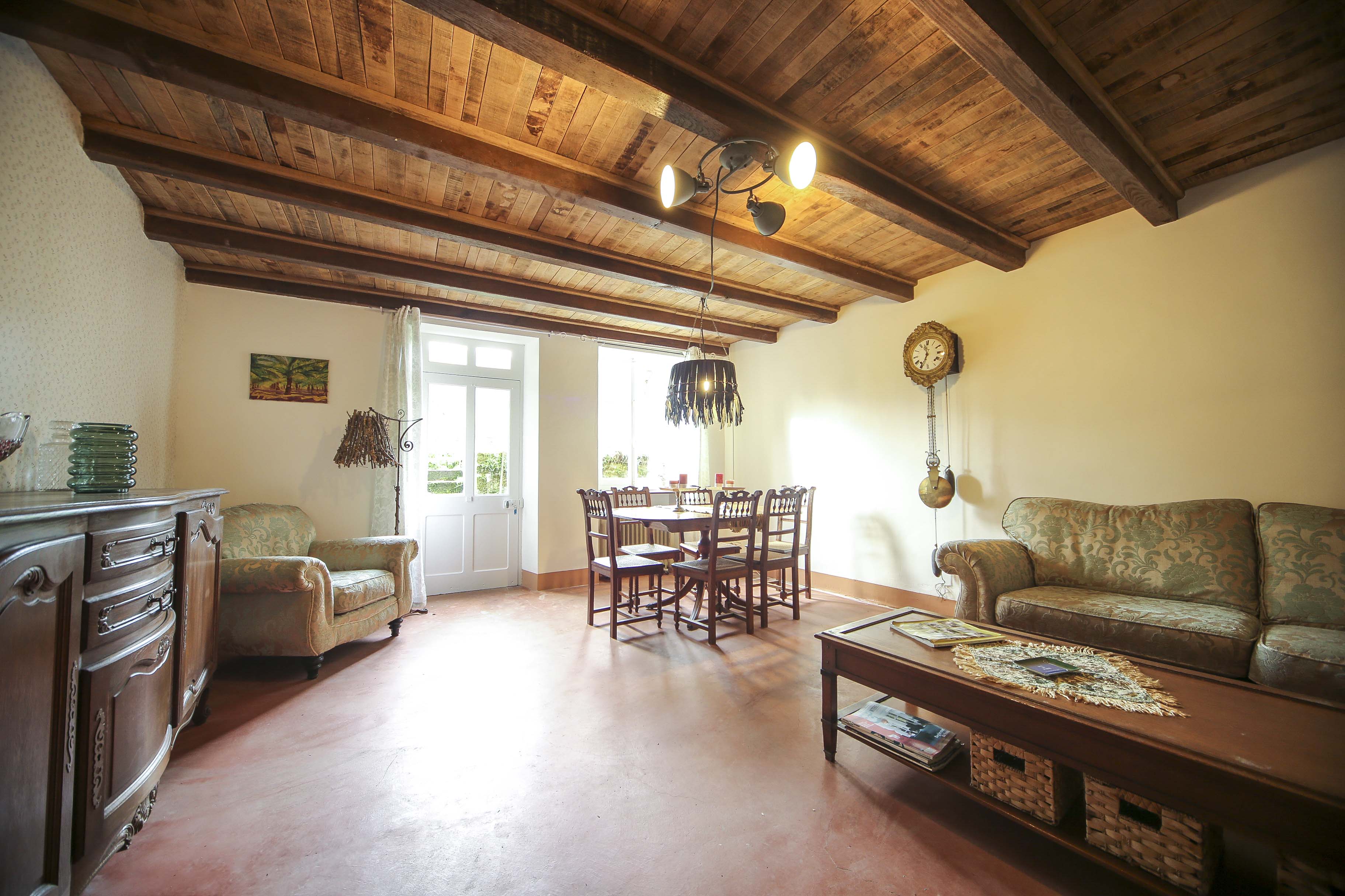 Casa nella natura a arbigny sous varennes
