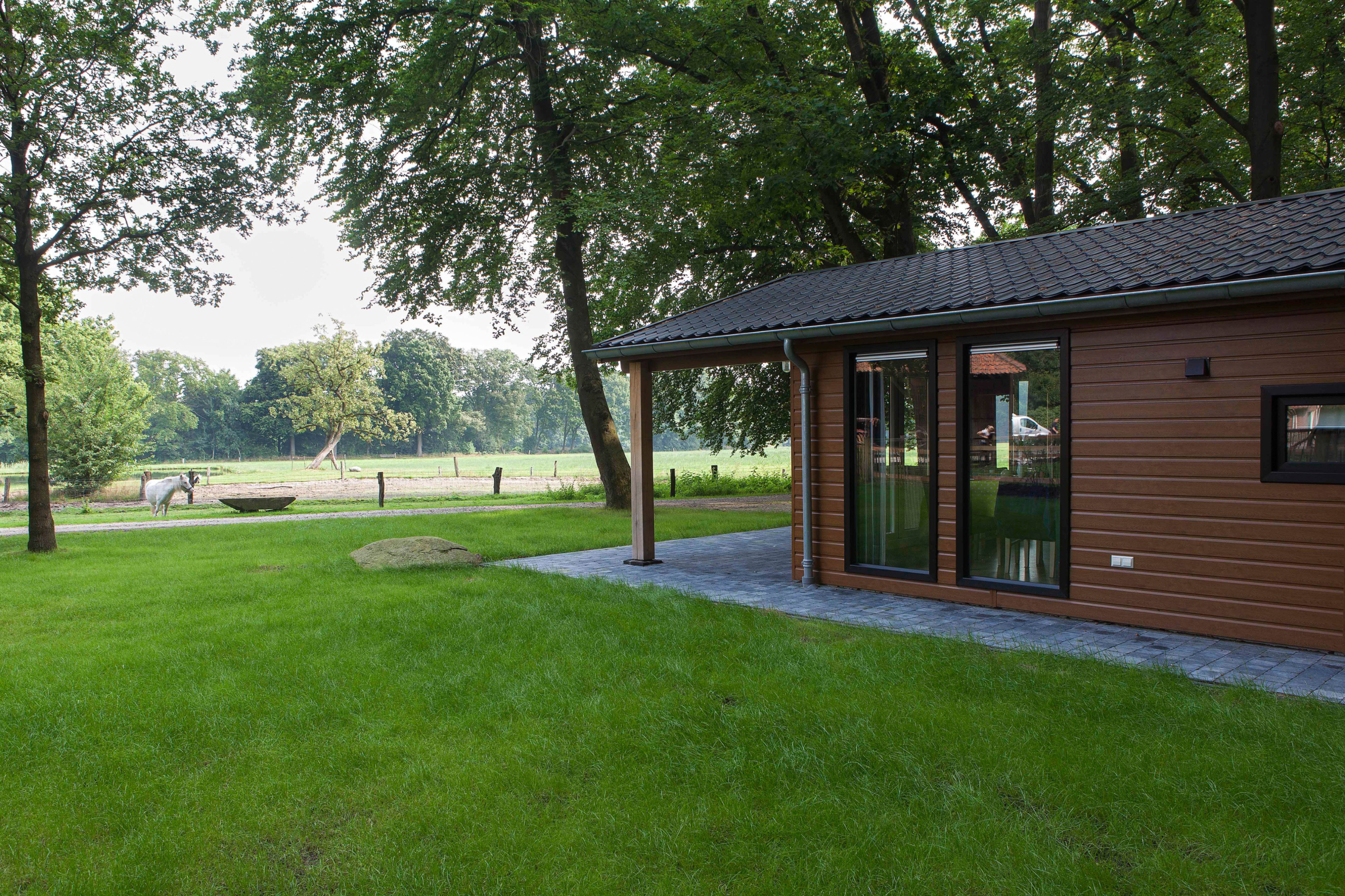 Natuurhuisje in Hezingen