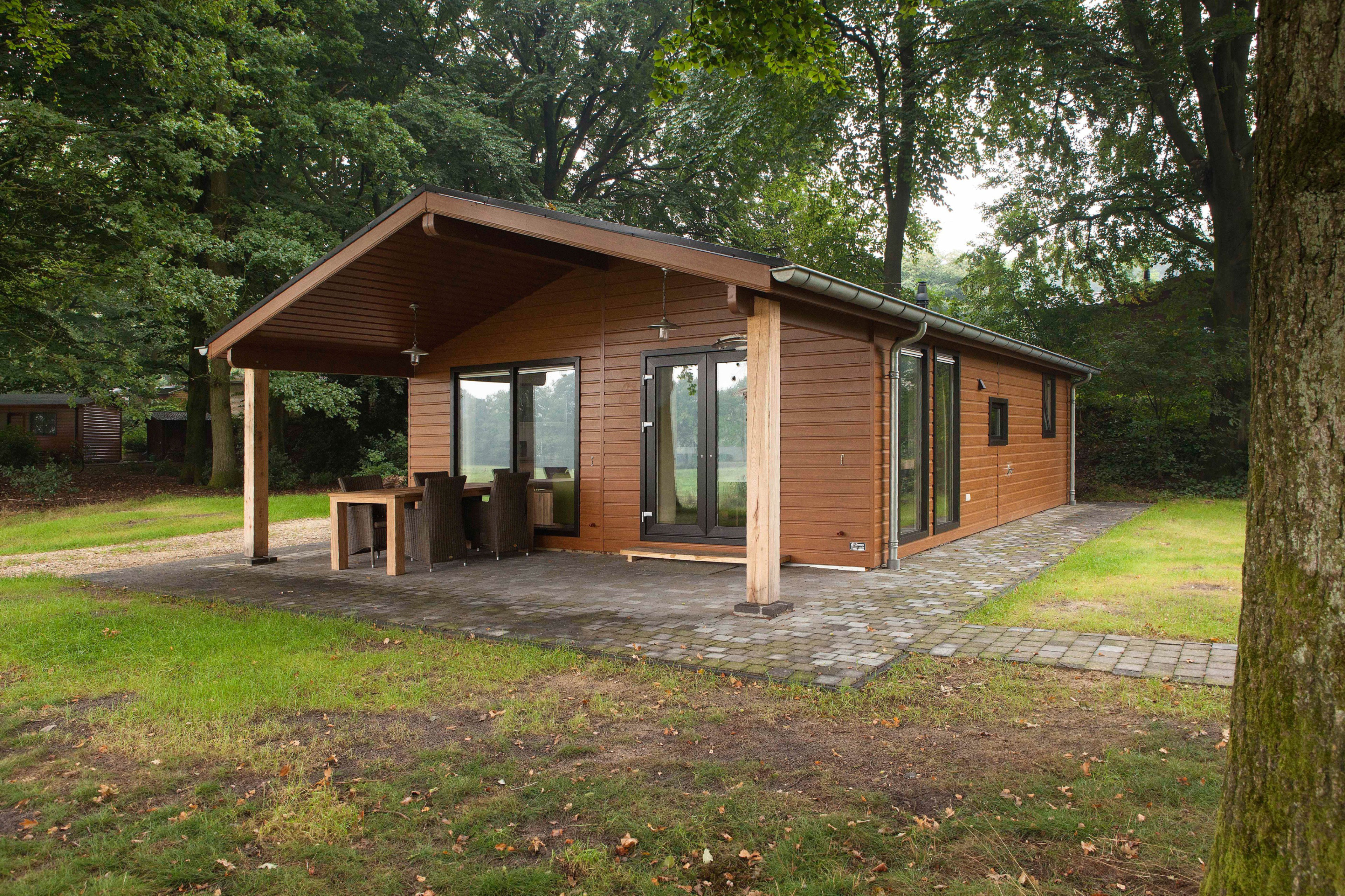 Natuurhuisje in Hezingen