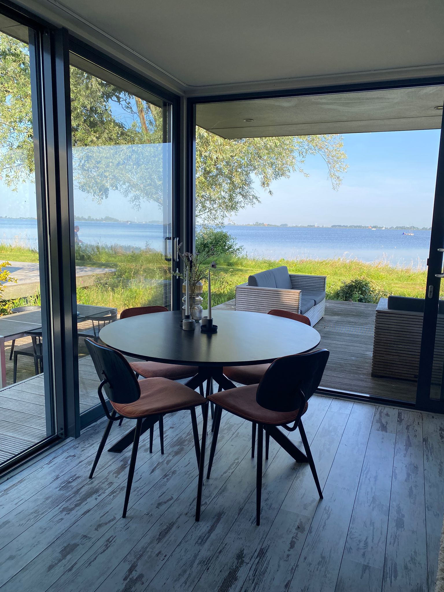 Maison nature à Elahuizen