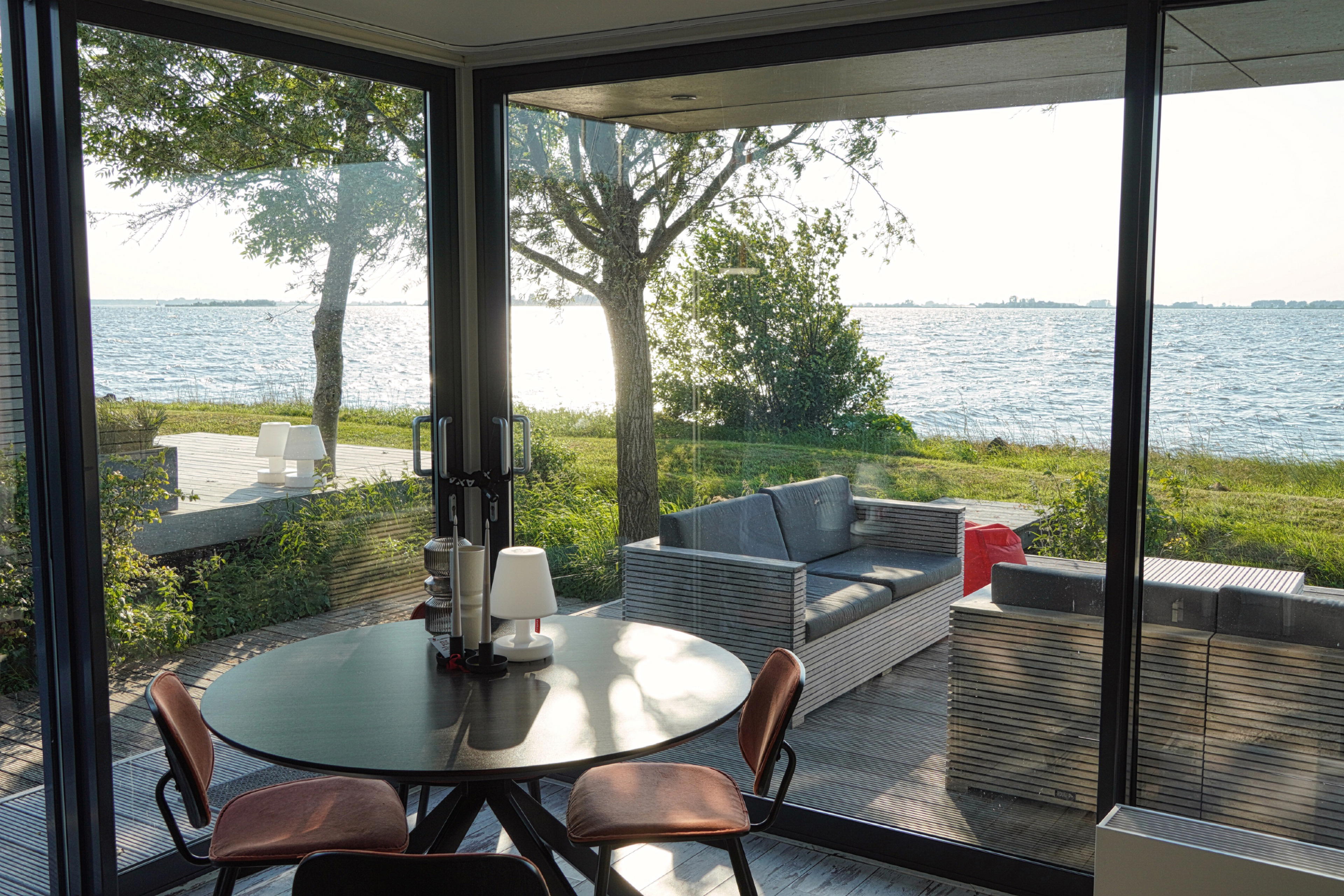 Nature house in Elahuizen