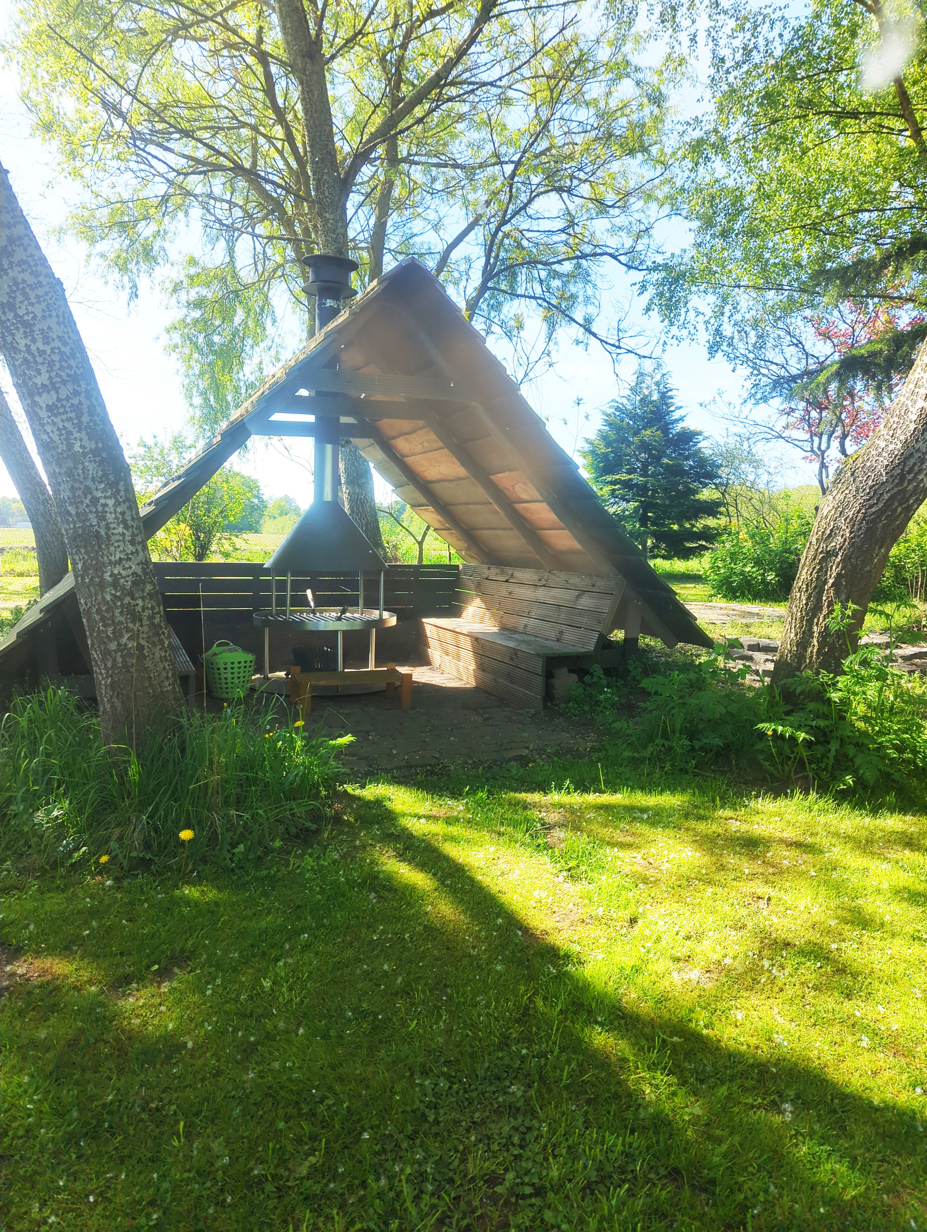 Casa nella natura a Sellingen