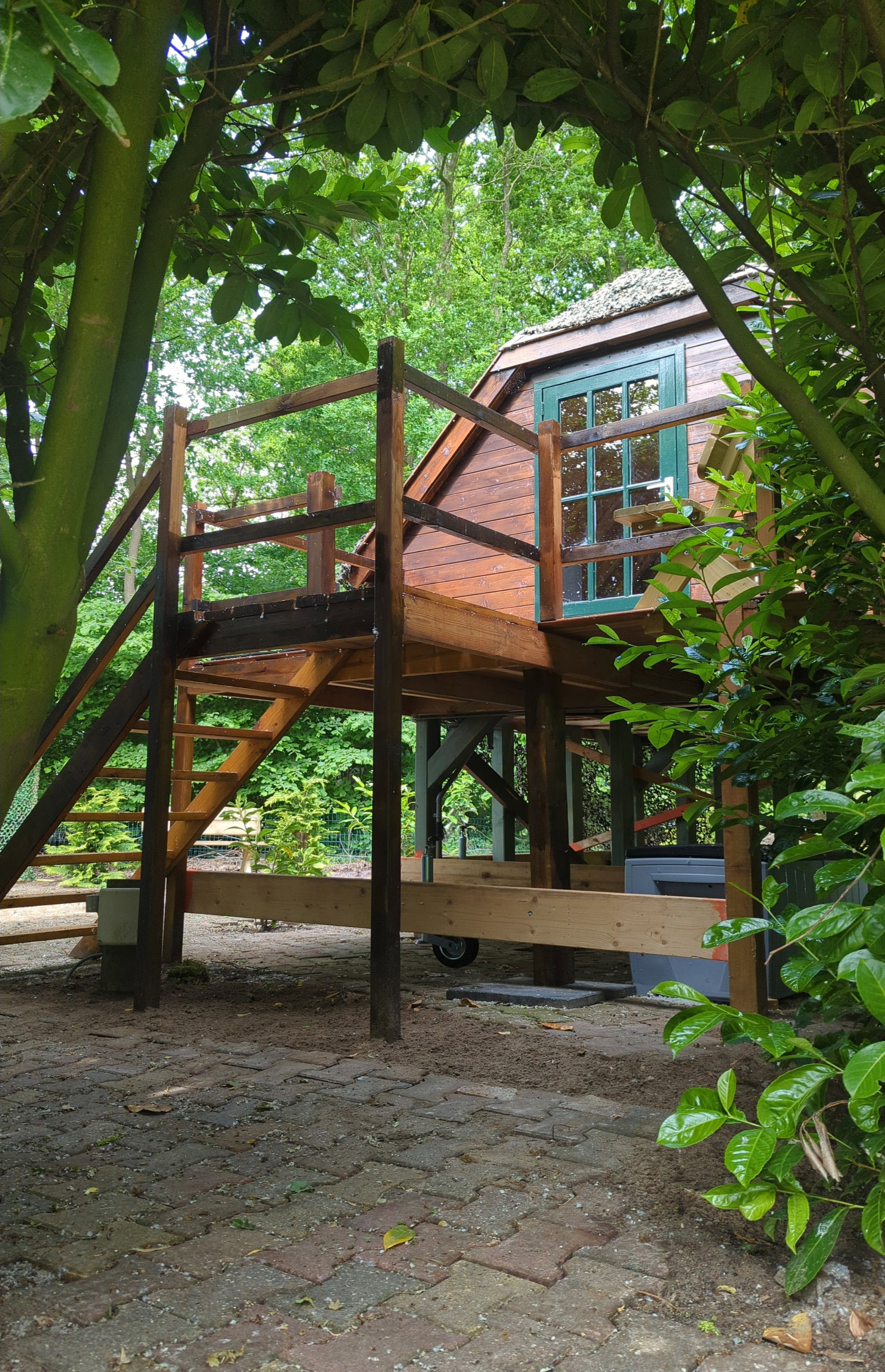 Casa nella natura a Sellingen