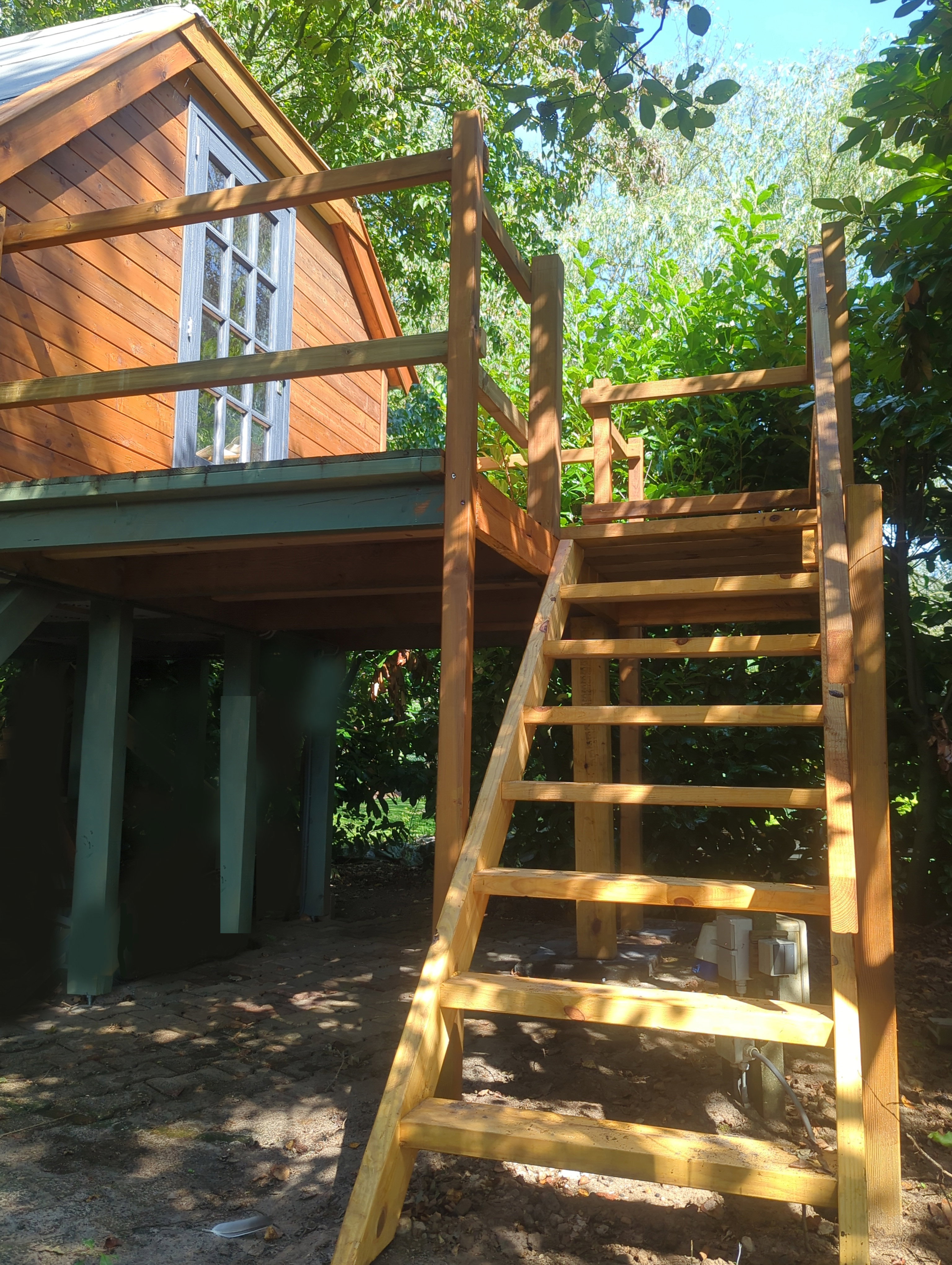 Casa nella natura a Sellingen