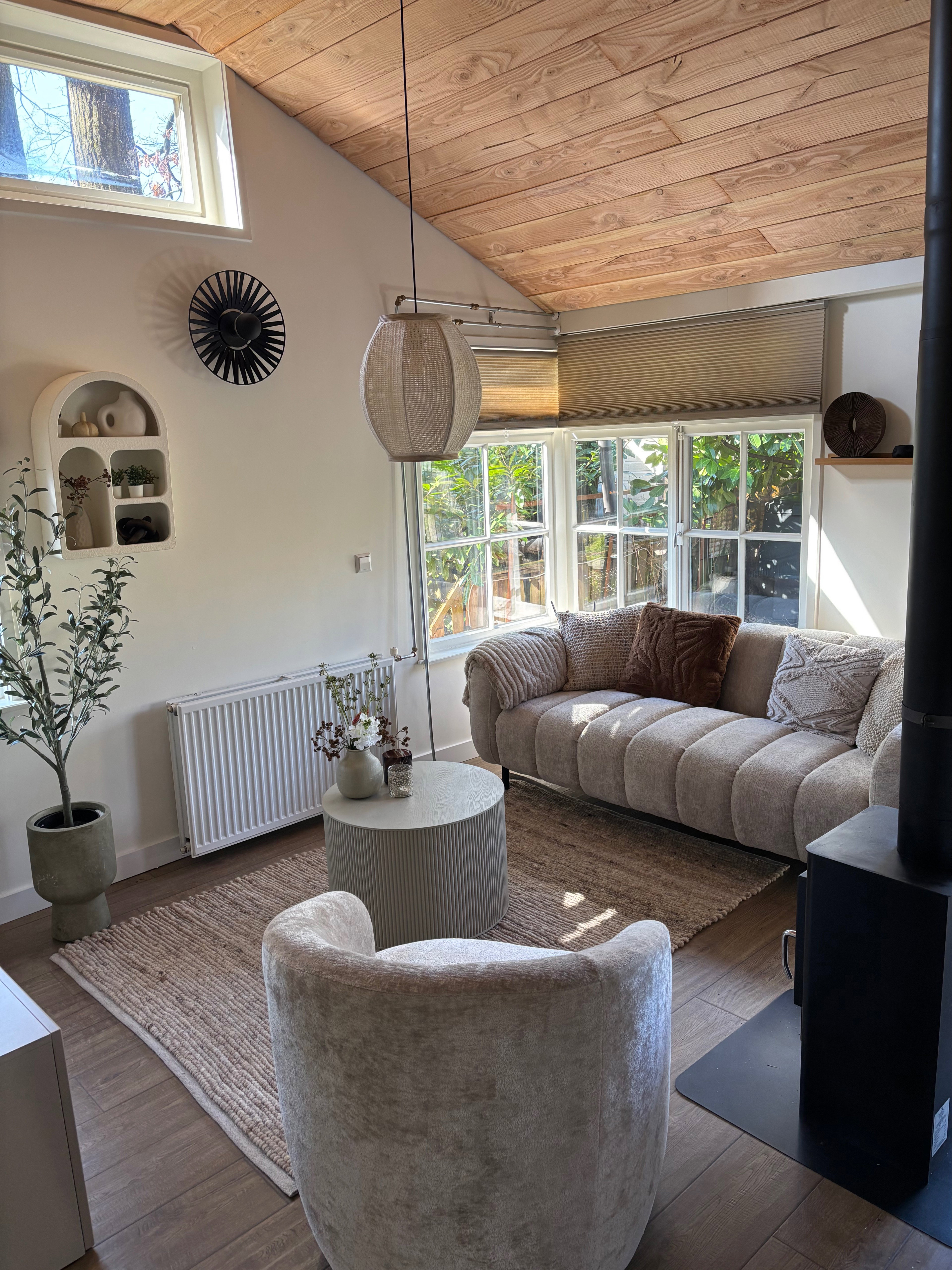 Nature house in Nutter