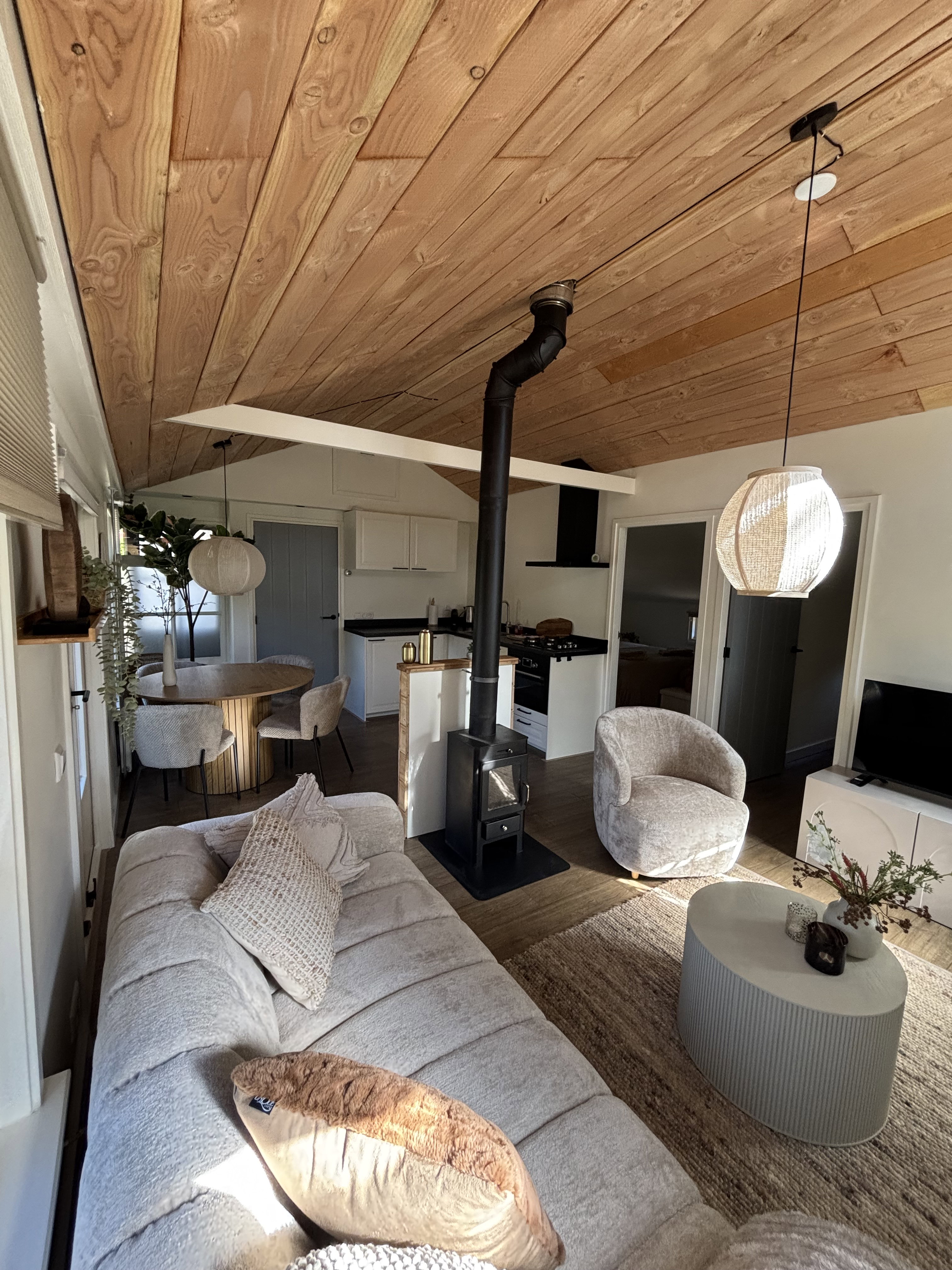 Nature house in Nutter