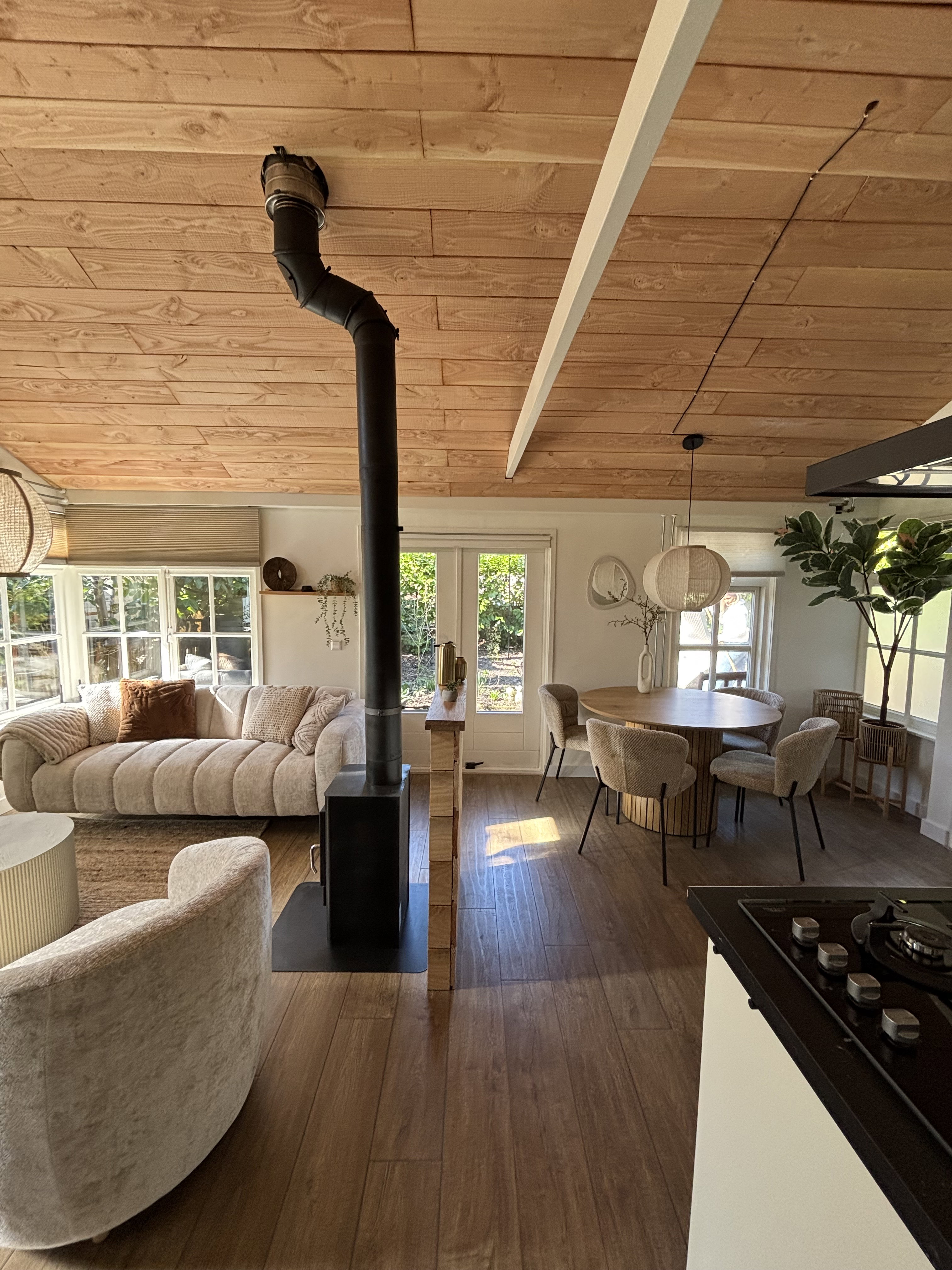 Nature house in Nutter