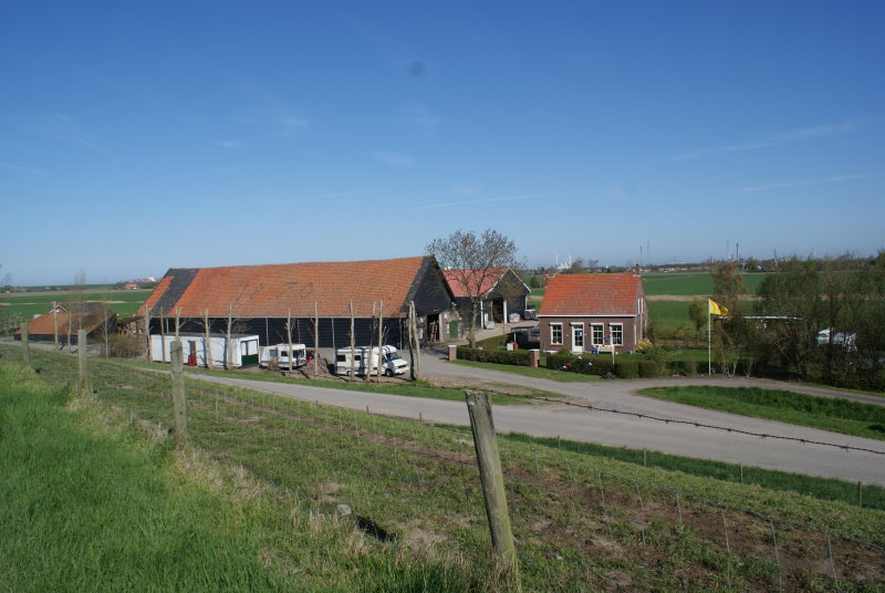 Naturhäuschen in BORSSELE
