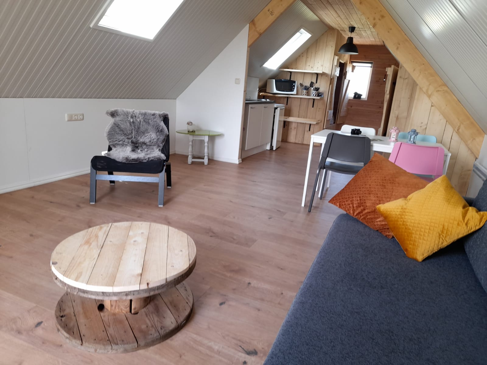 Naturhäuschen in BORSSELE