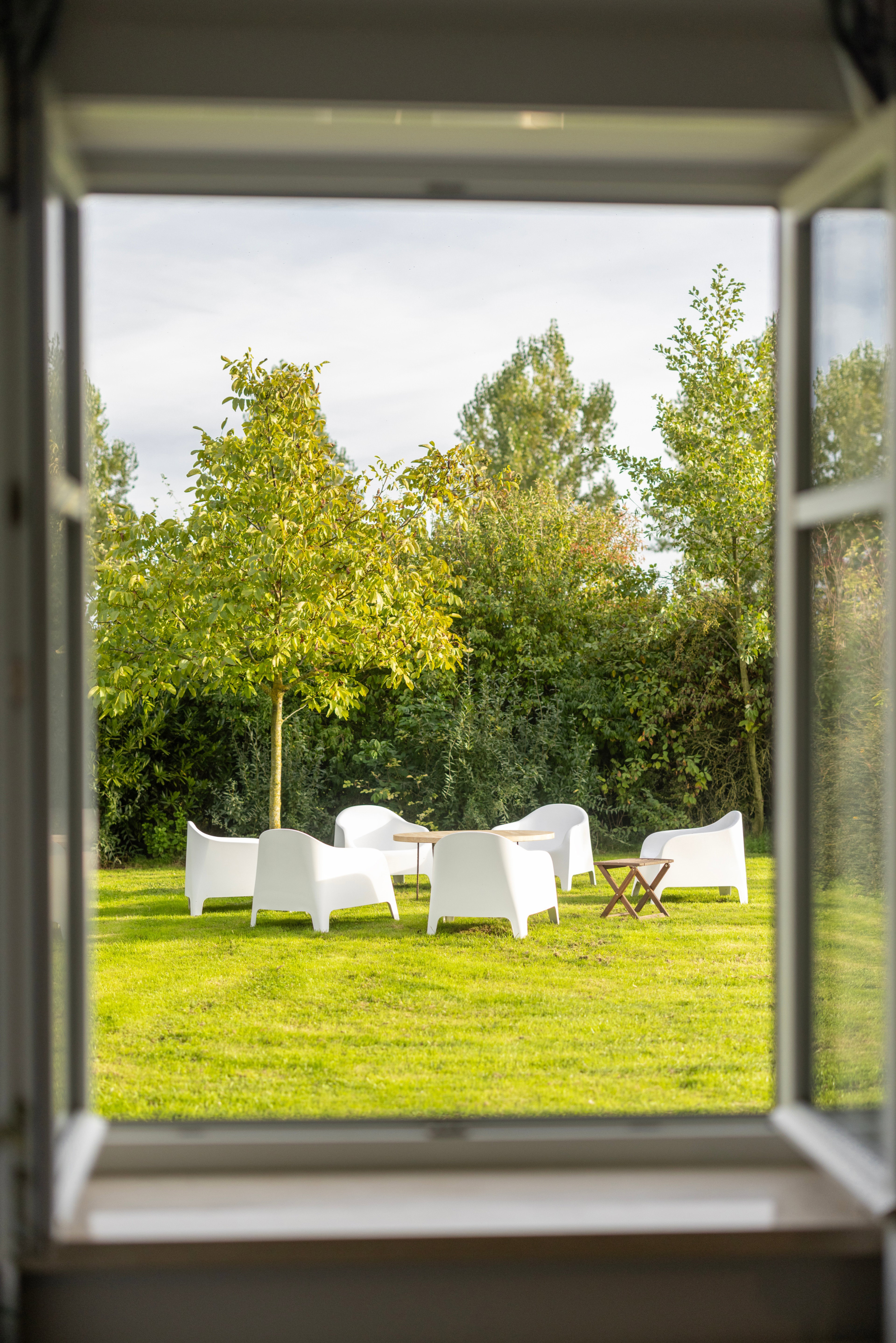 Maison nature à Veurne