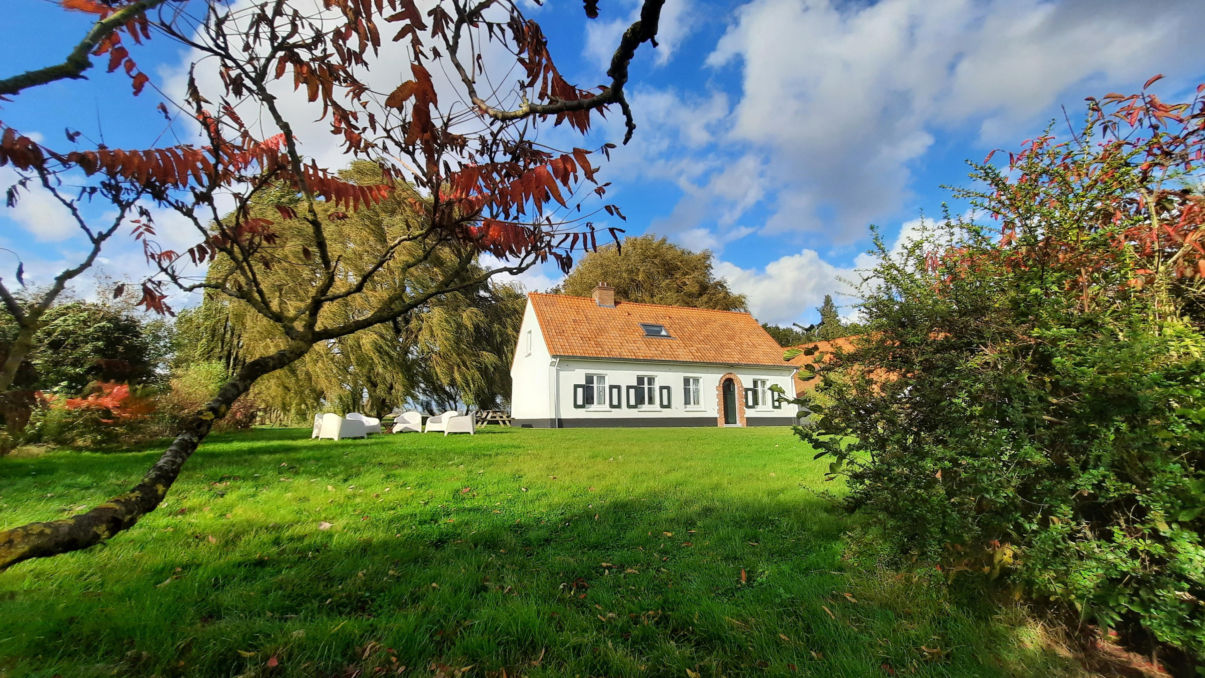 Nature house in Veurne