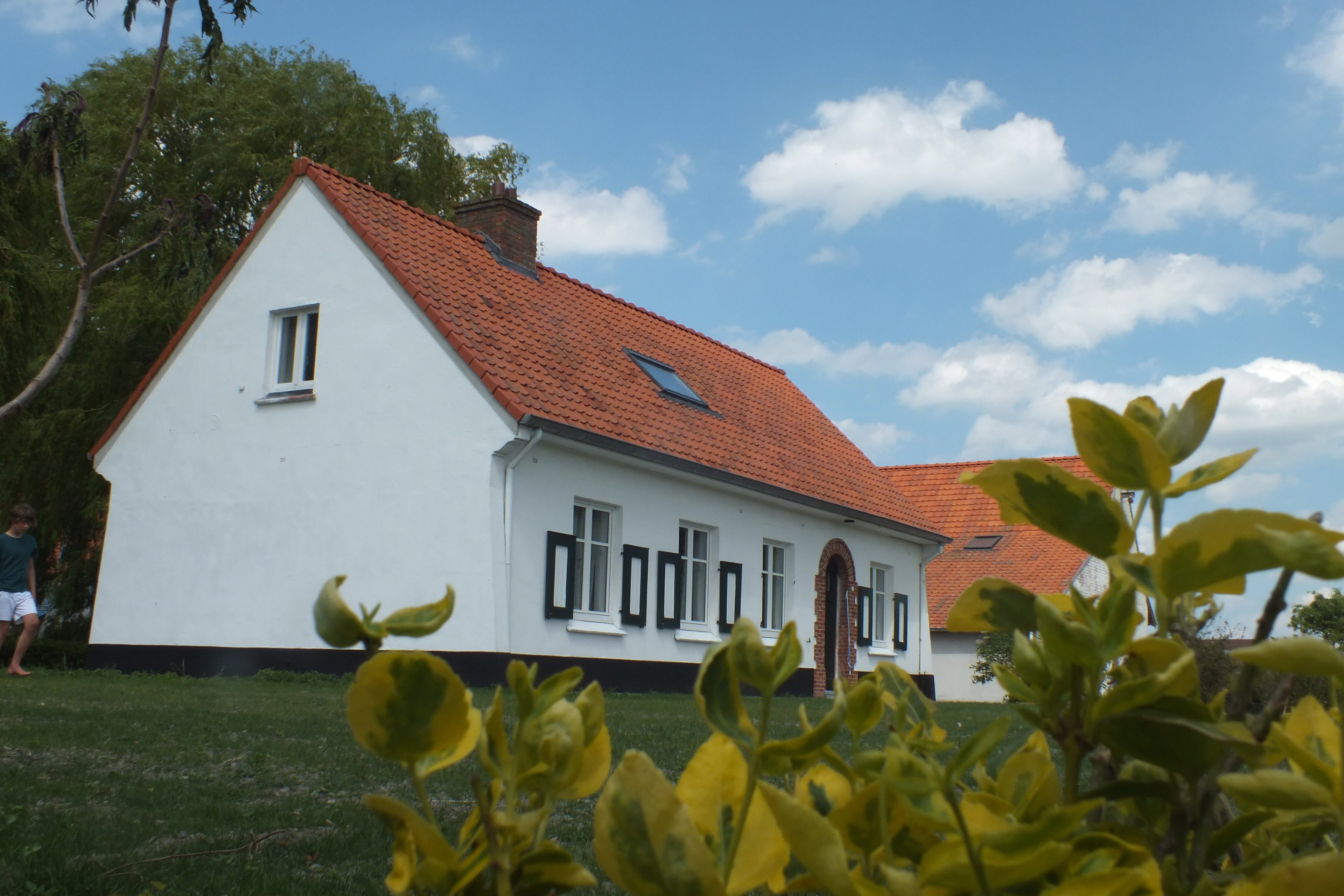 Casa nella natura a Veurne