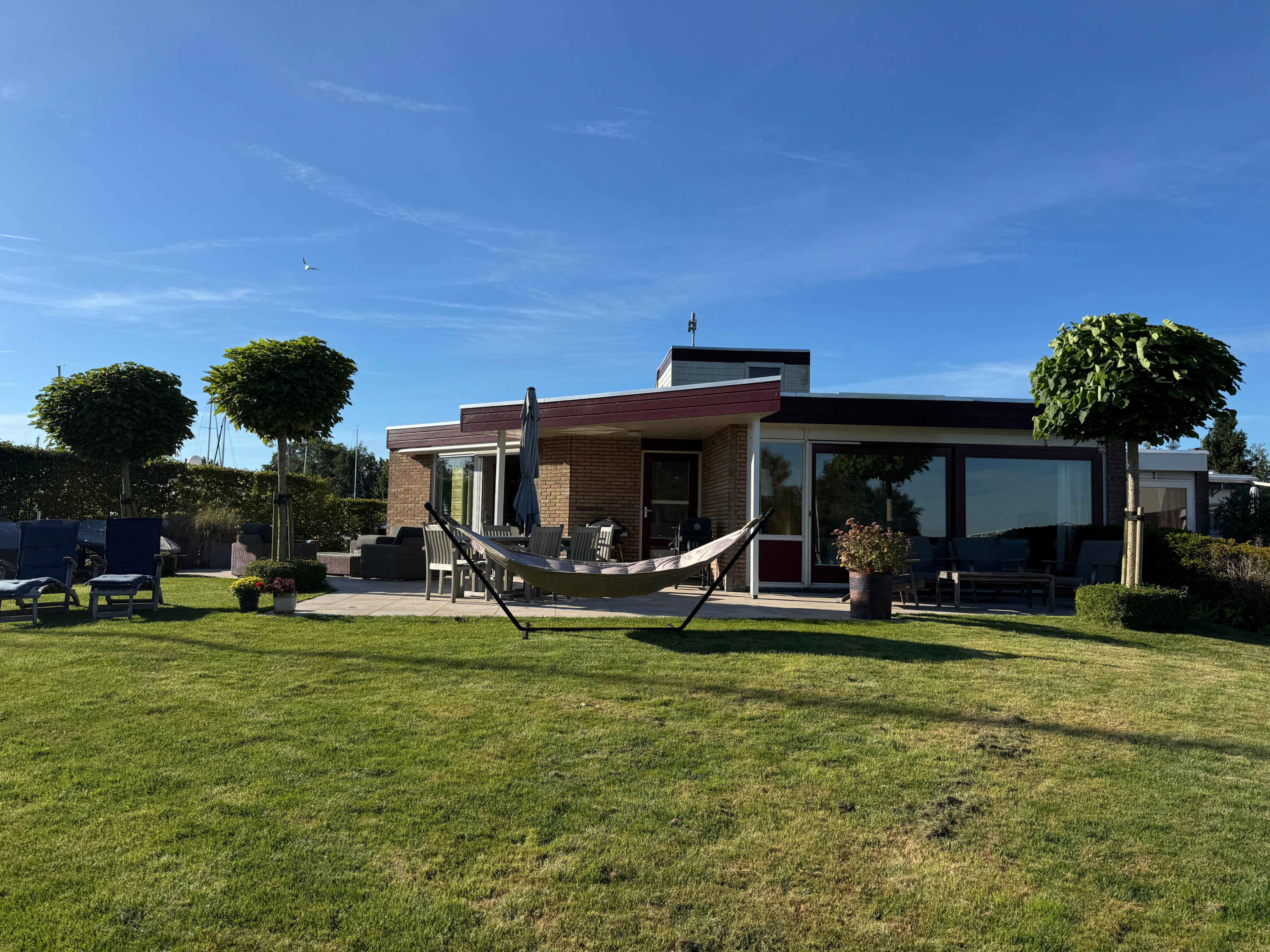 Natuurhuisje in Boornzwaag