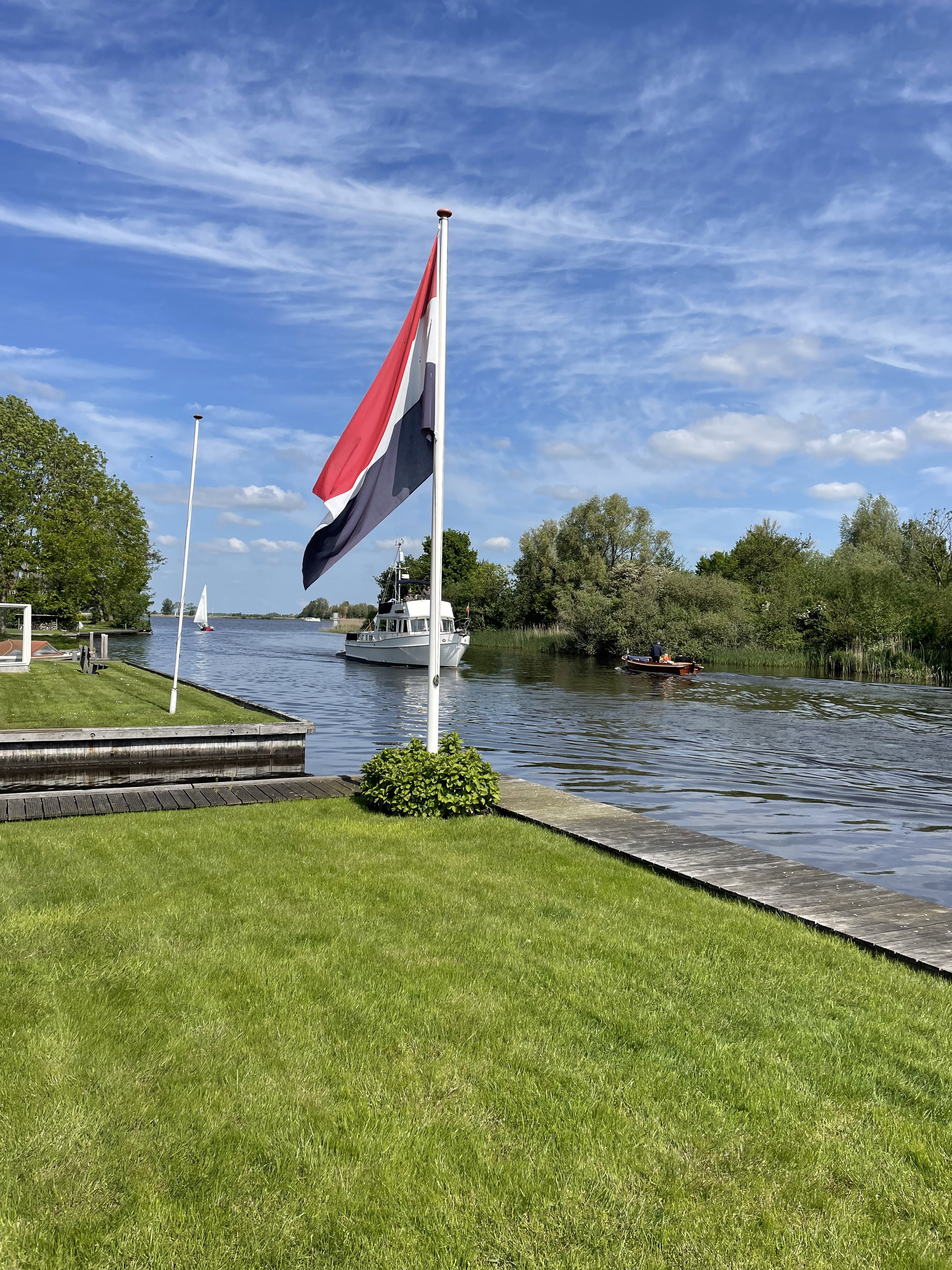 Casa nella natura a Boornzwaag