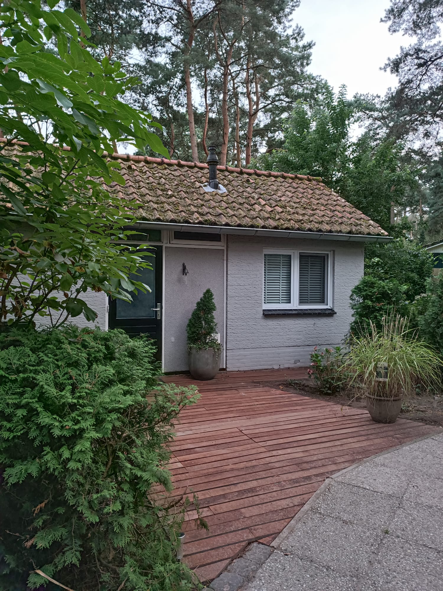 Naturhäuschen in Meijel