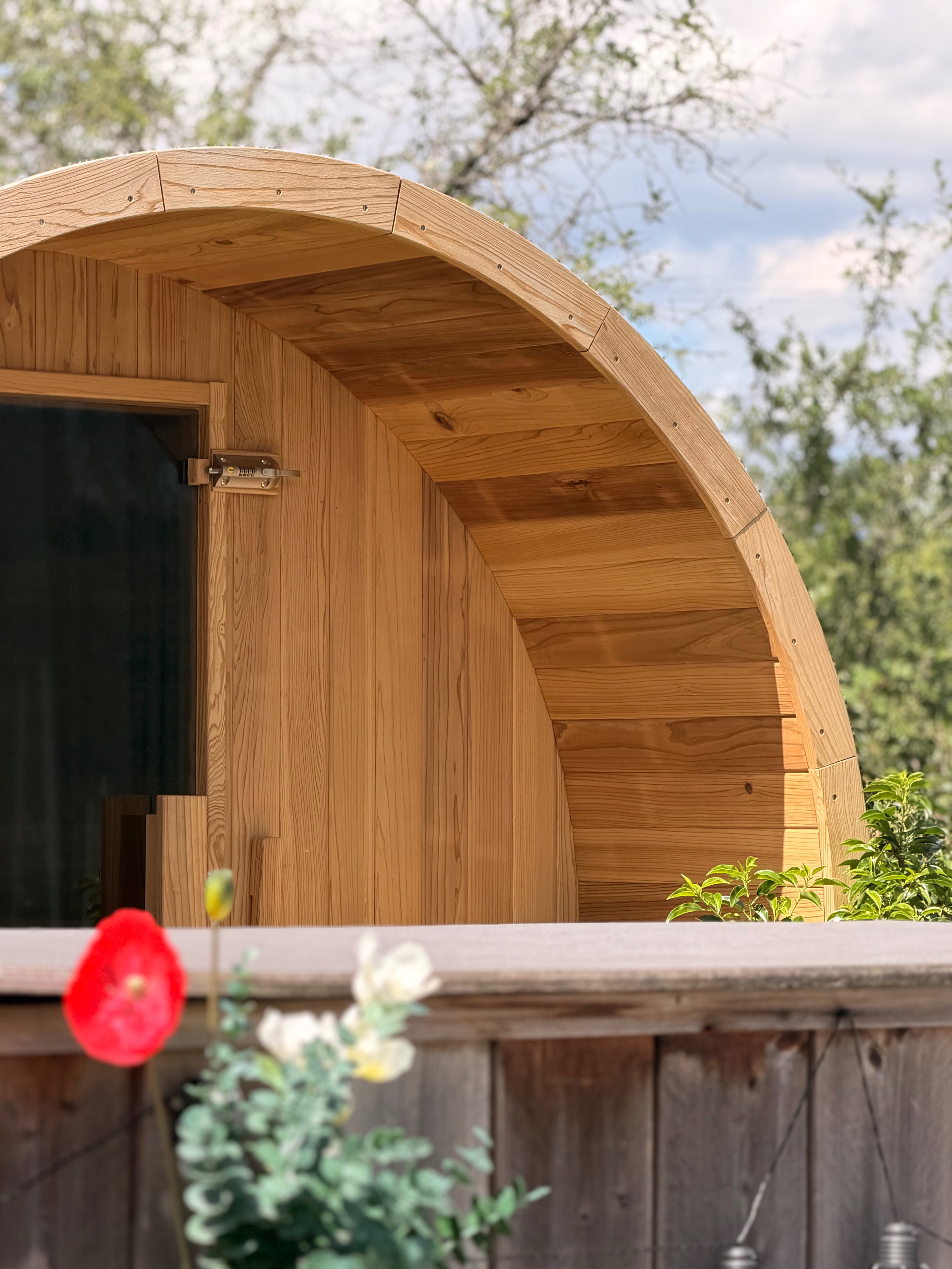 Nature house in Heure