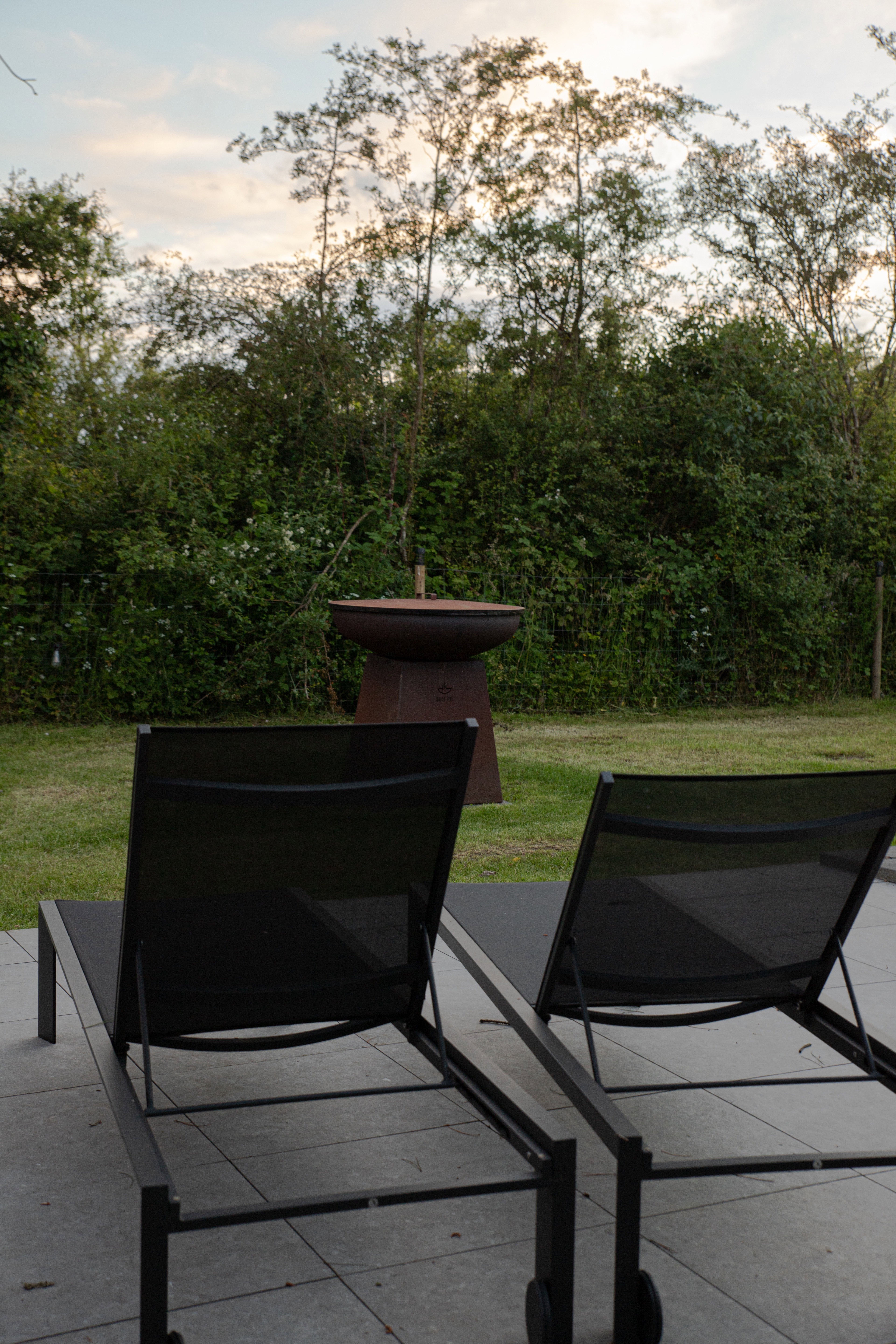 Nature house in Heure