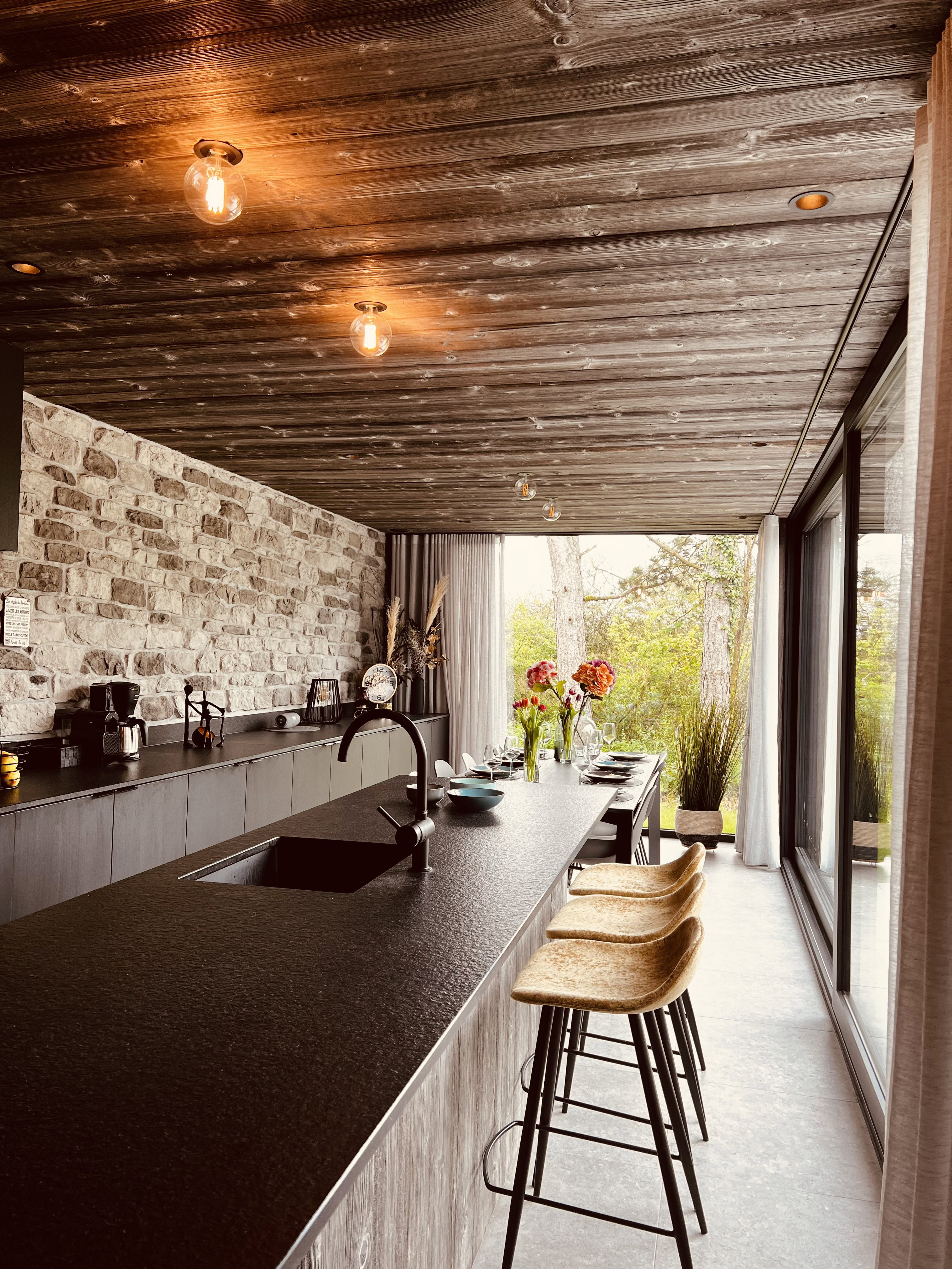 Nature house in Heure