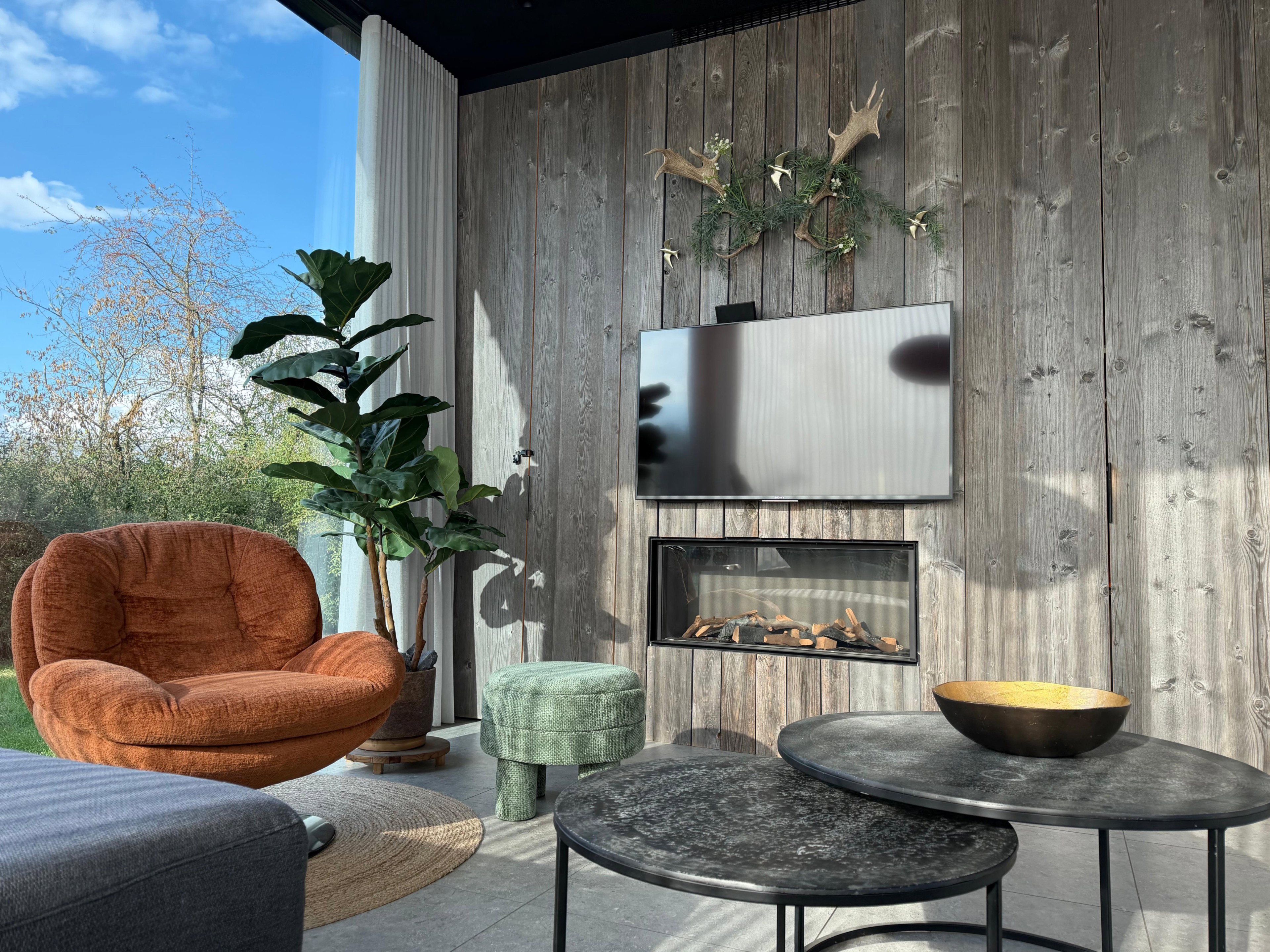 Maison nature à Heure