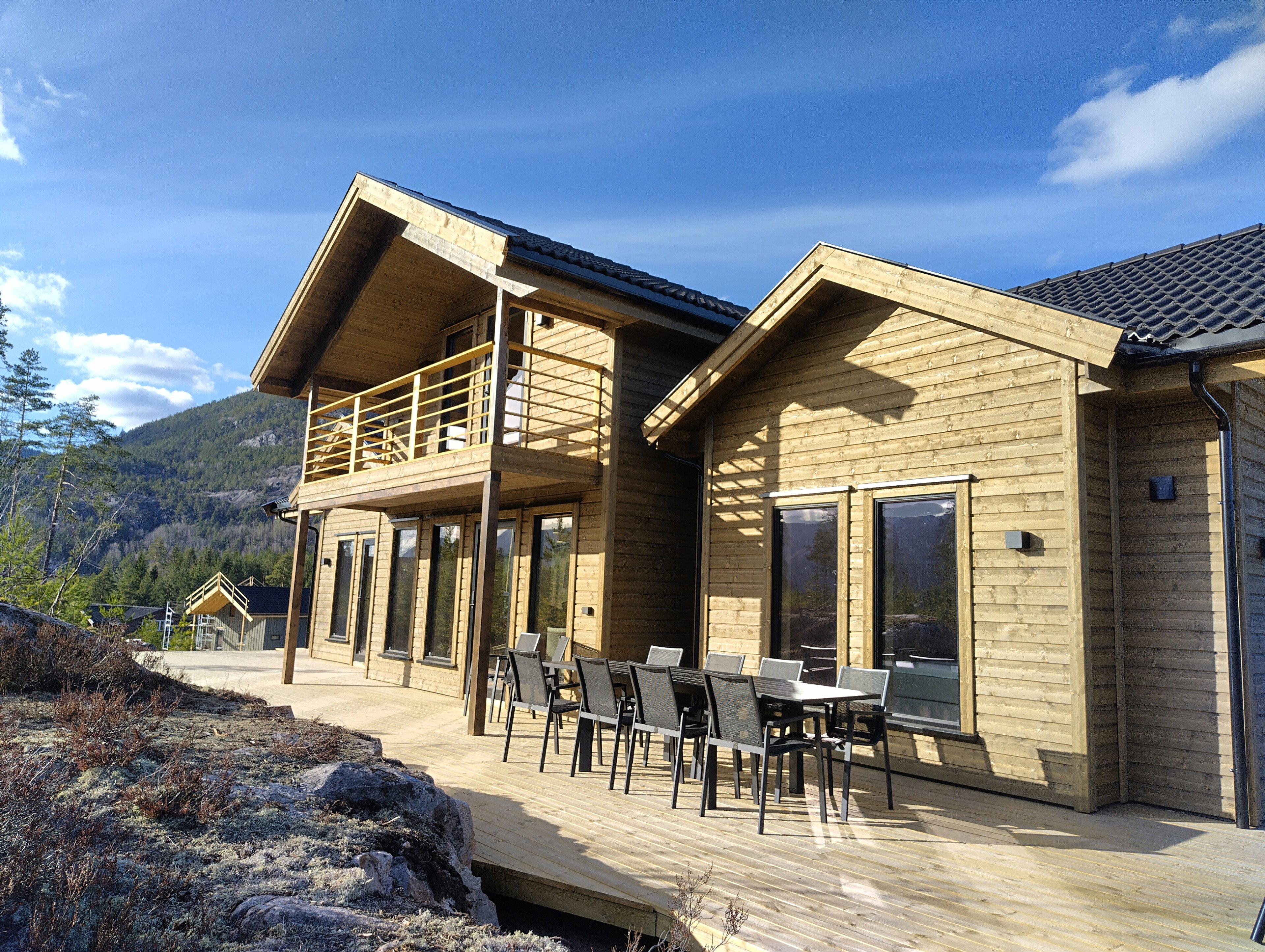 Nature house in Vrådal