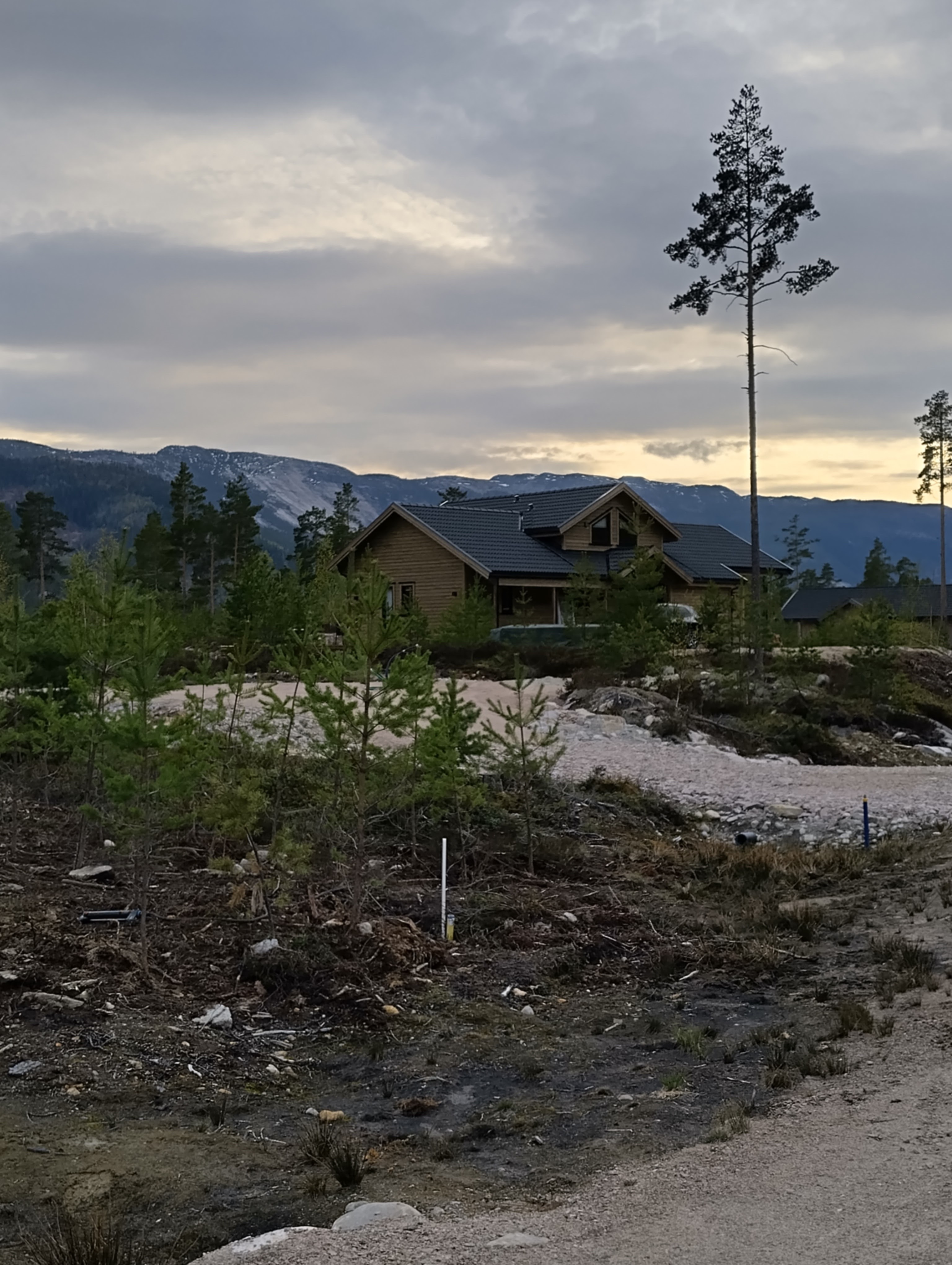 Nature house in Vrådal