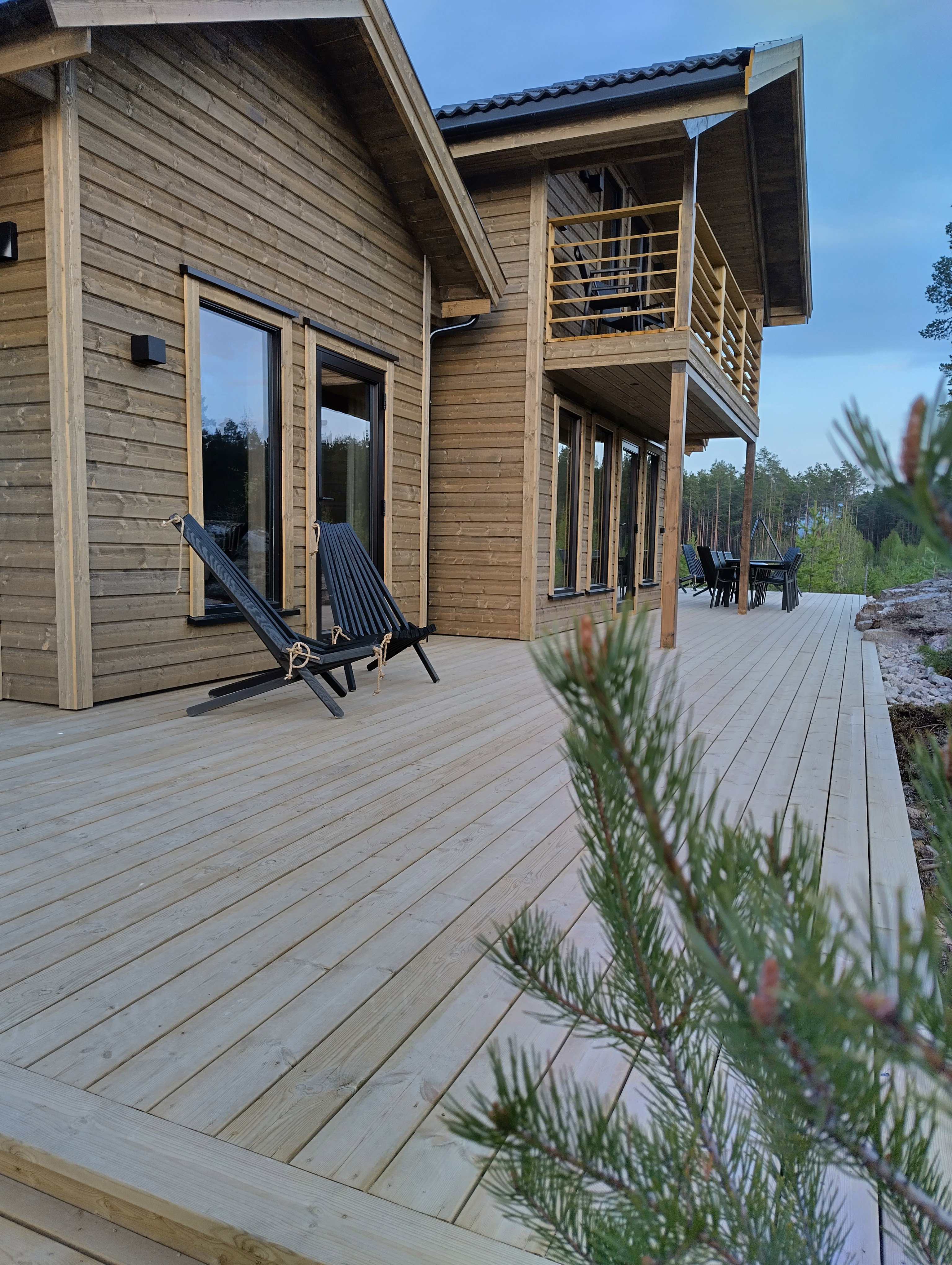 Nature house in Vrådal