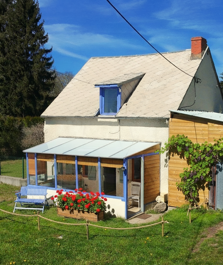 Natuurhuisje in La Cellette